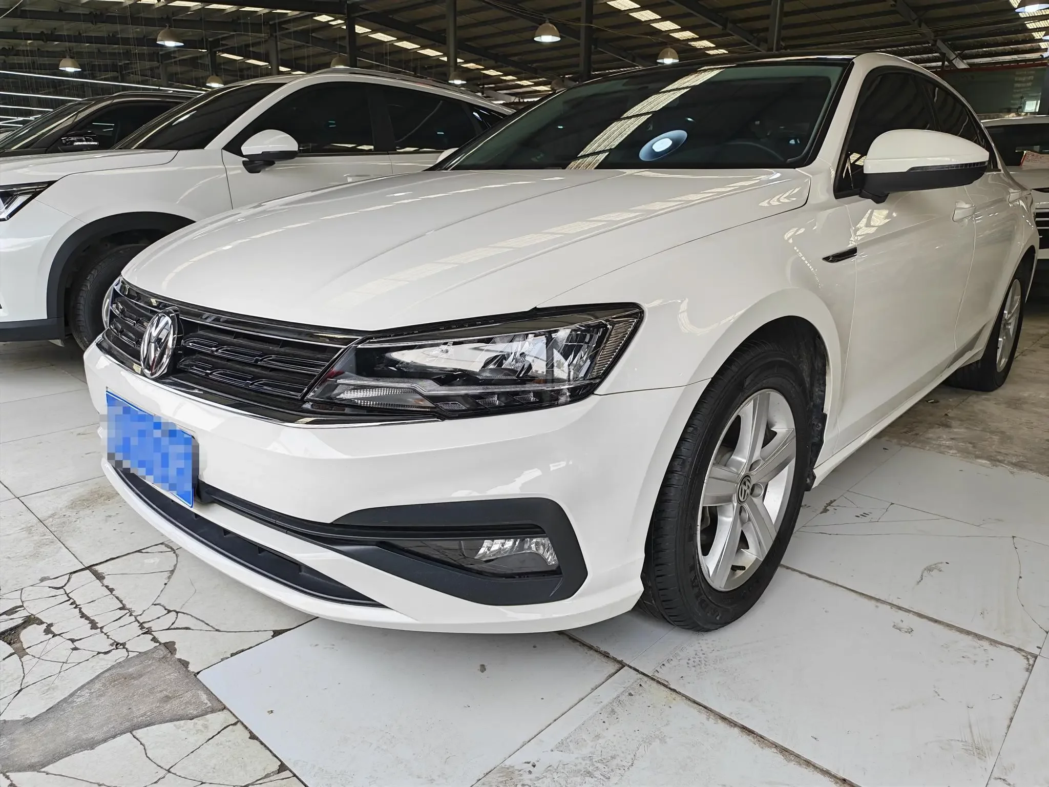 Volkswagen Lamando