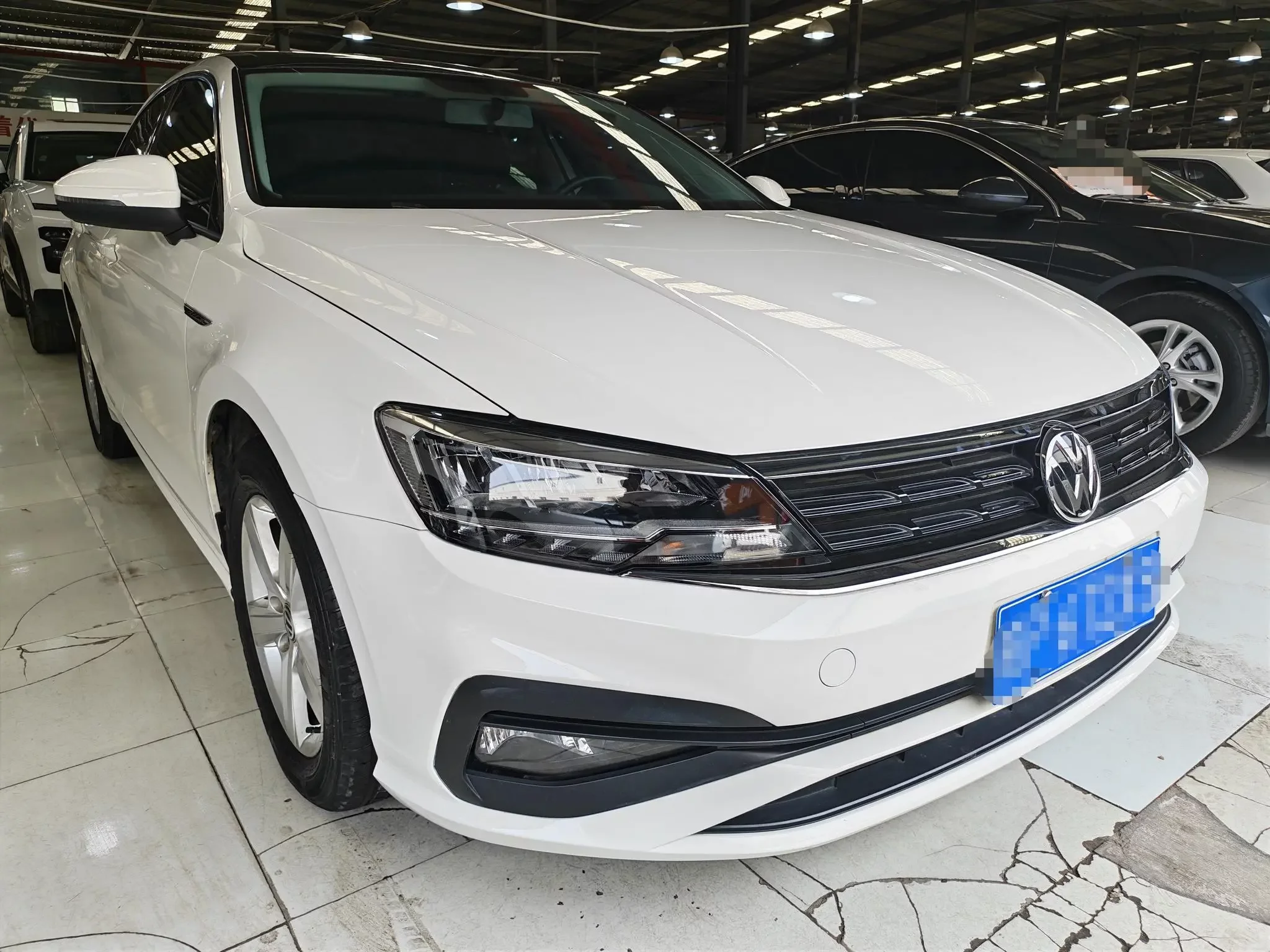 Volkswagen Lamando