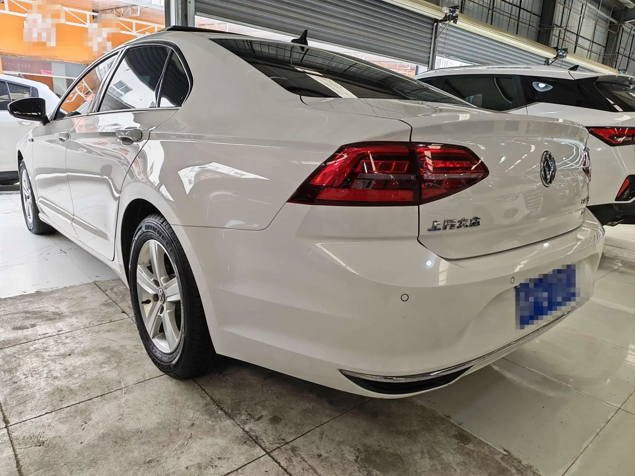 Volkswagen Lamando