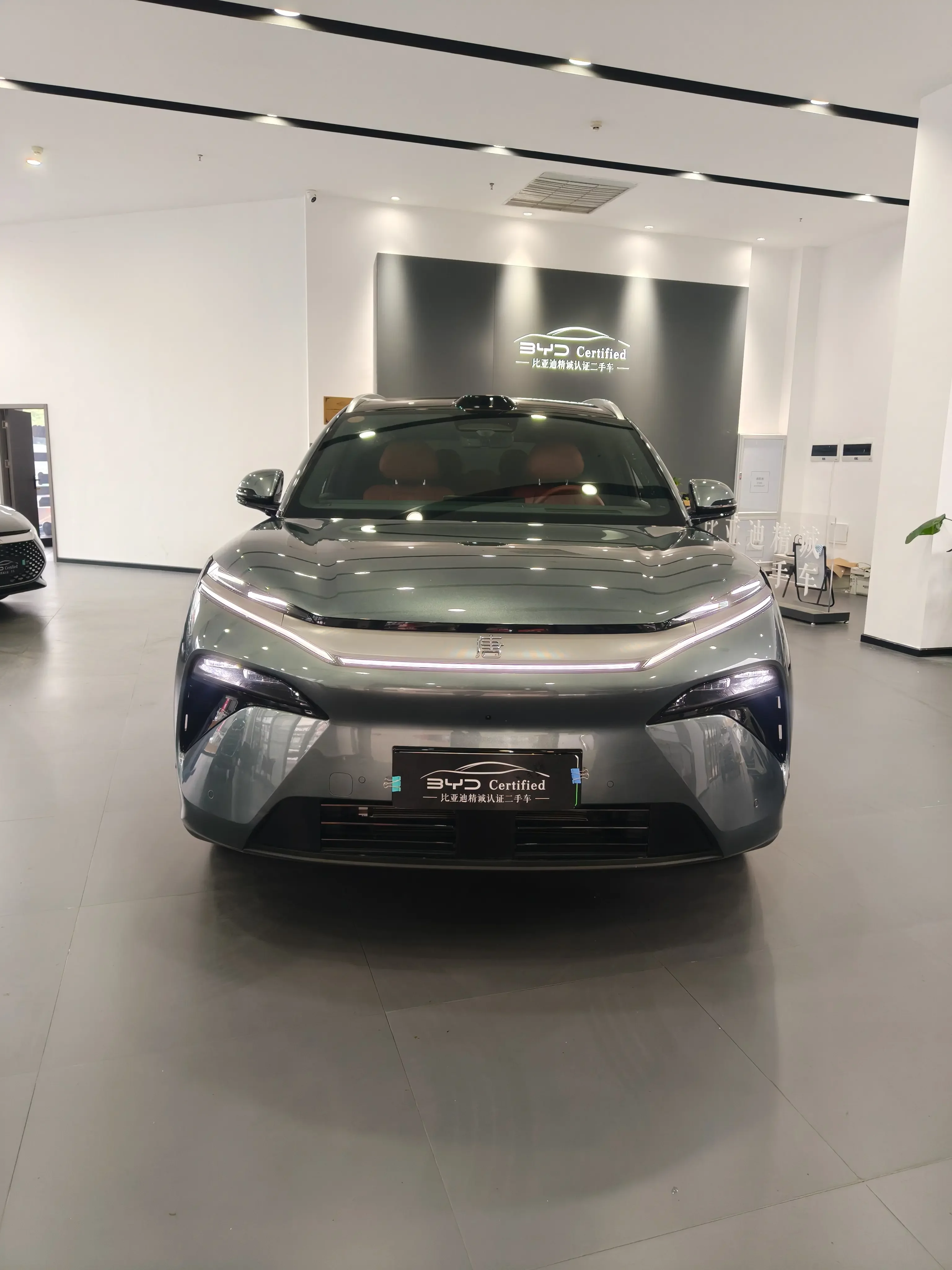 BYD Tang L EV