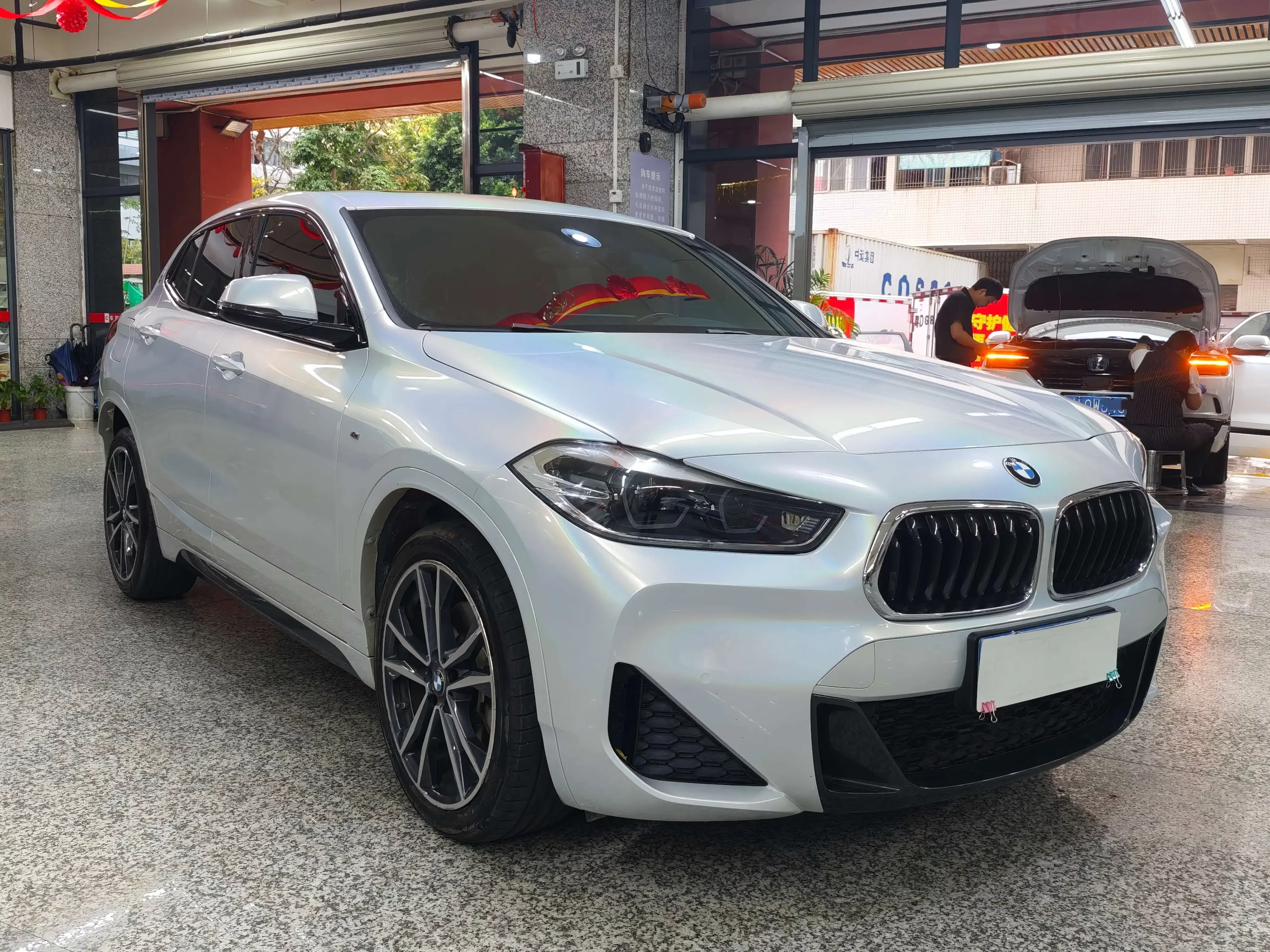 BMW X2
