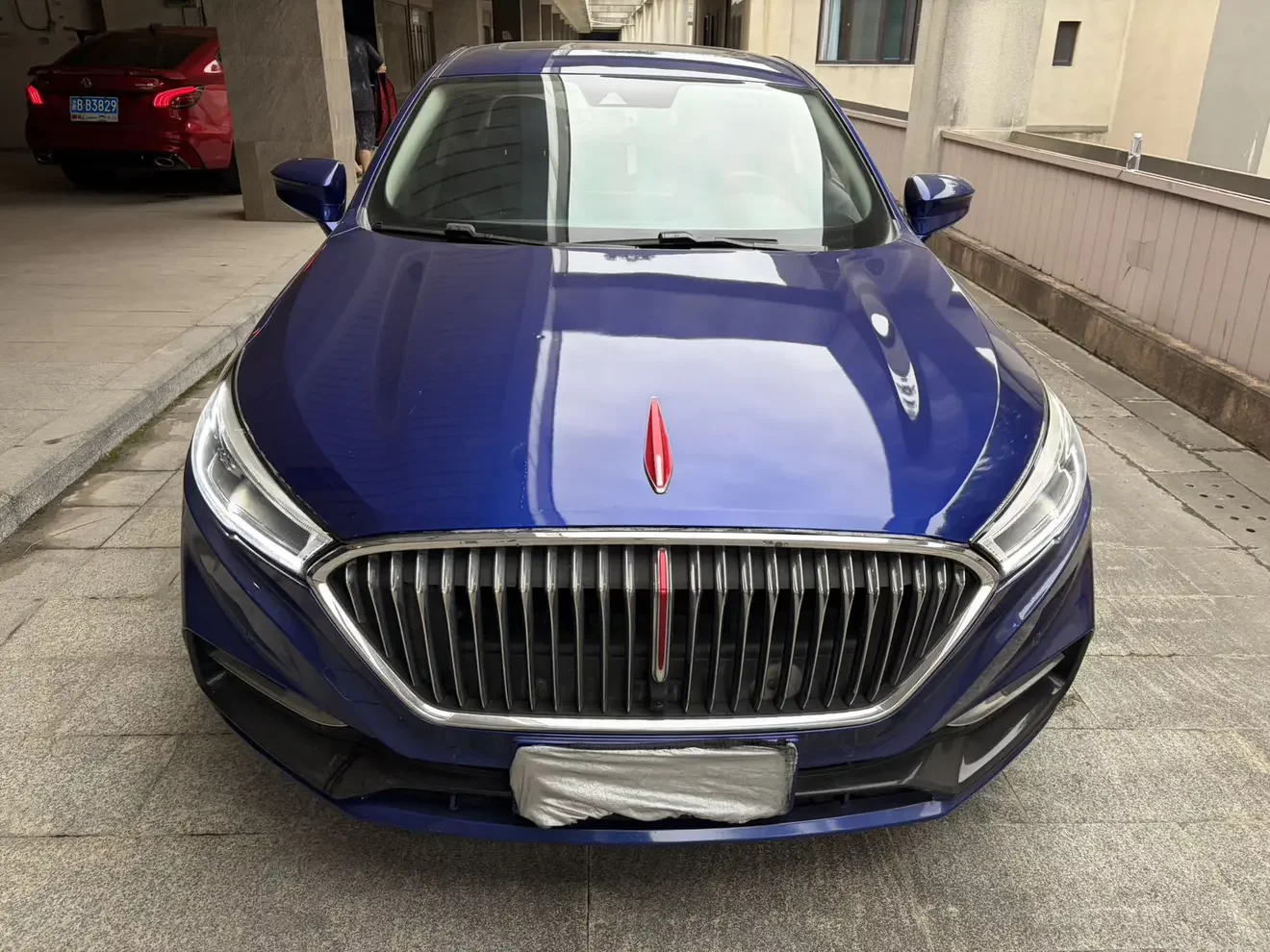 Hongqi H5 classic