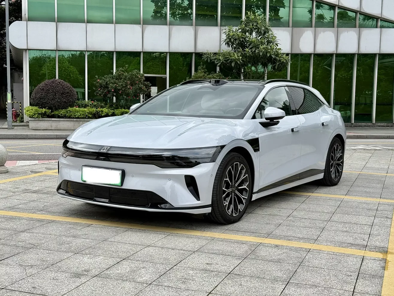 ZEEKR 007GT