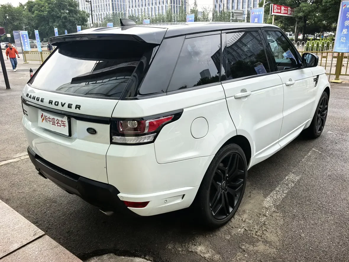 Land Rover Range Rover Sport