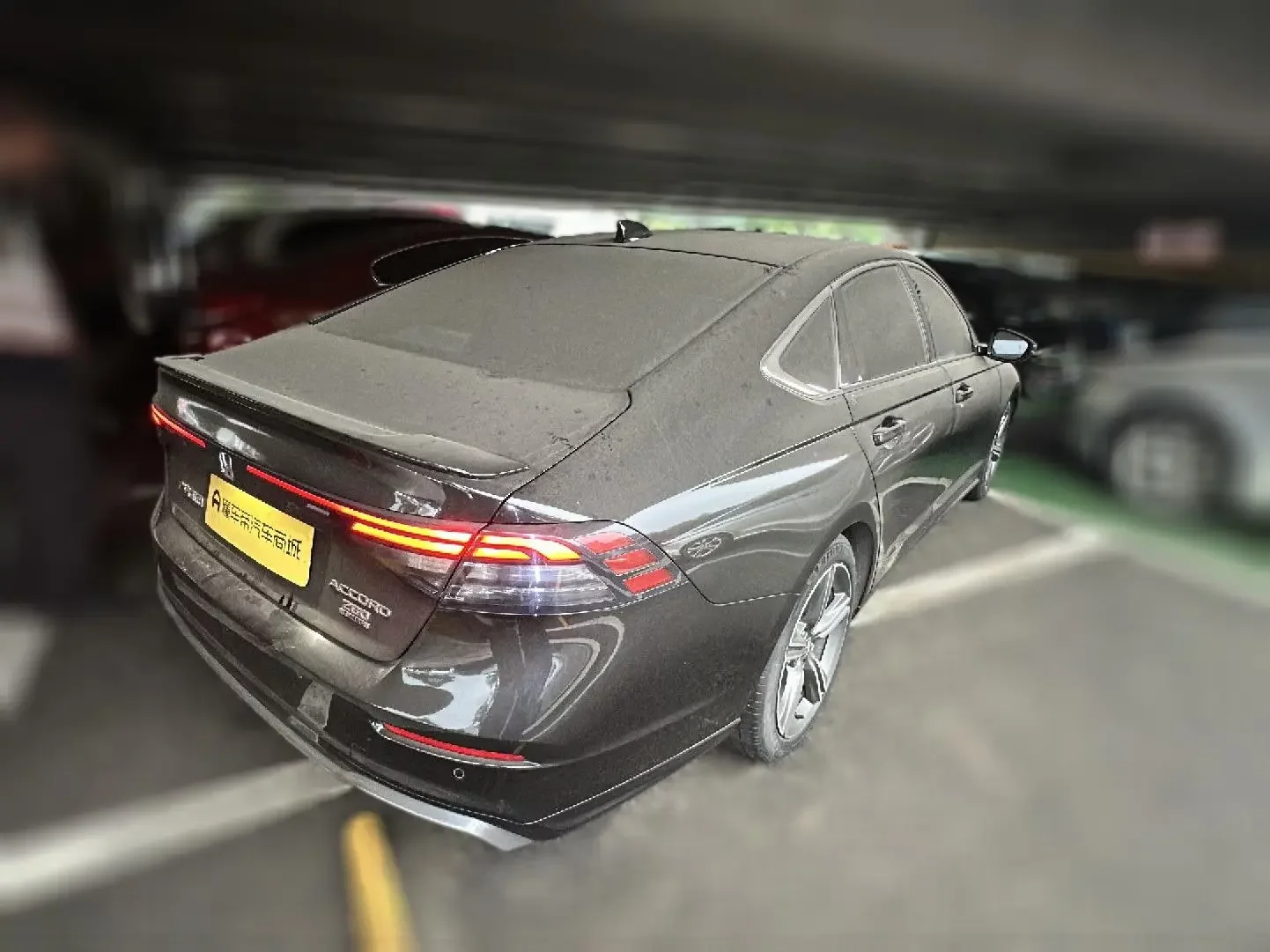Honda Accord