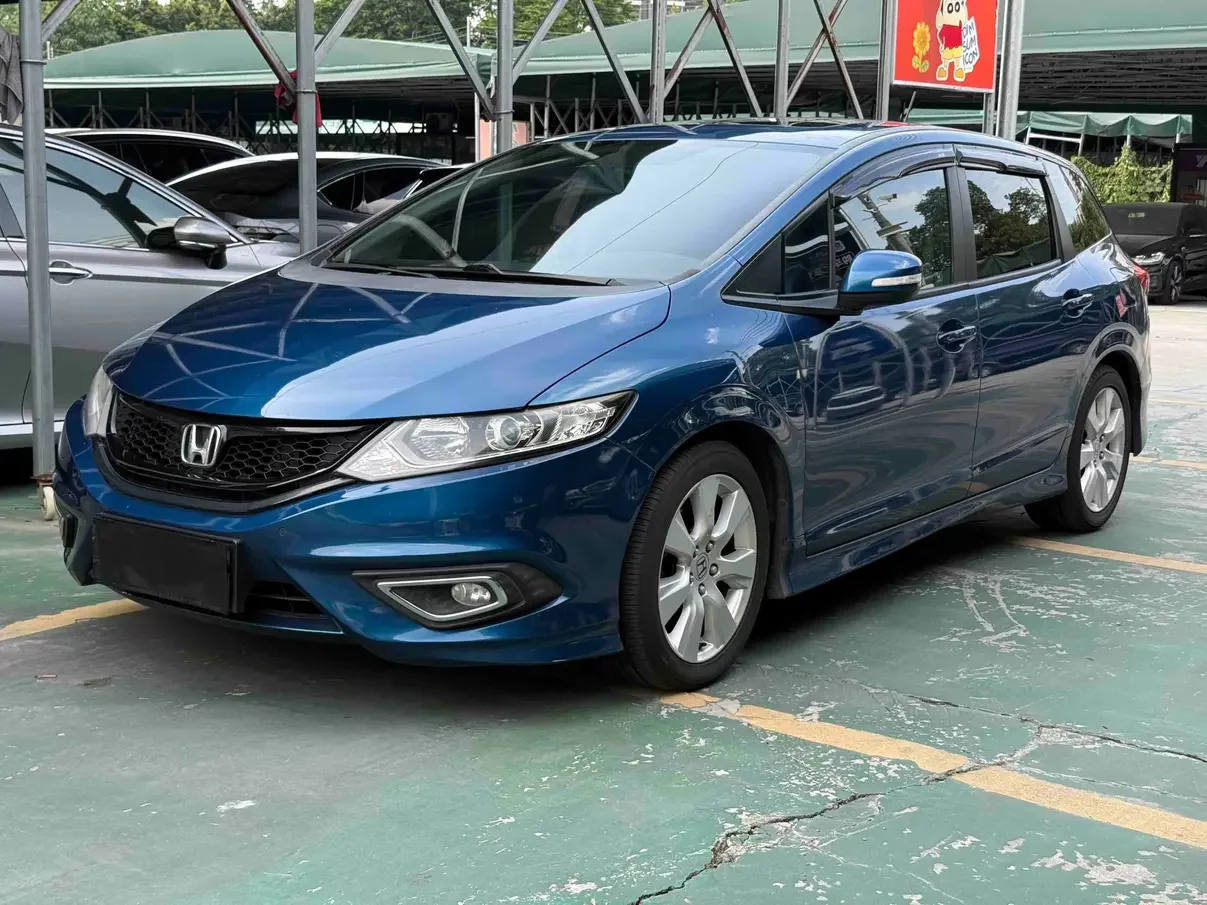 Honda Jed