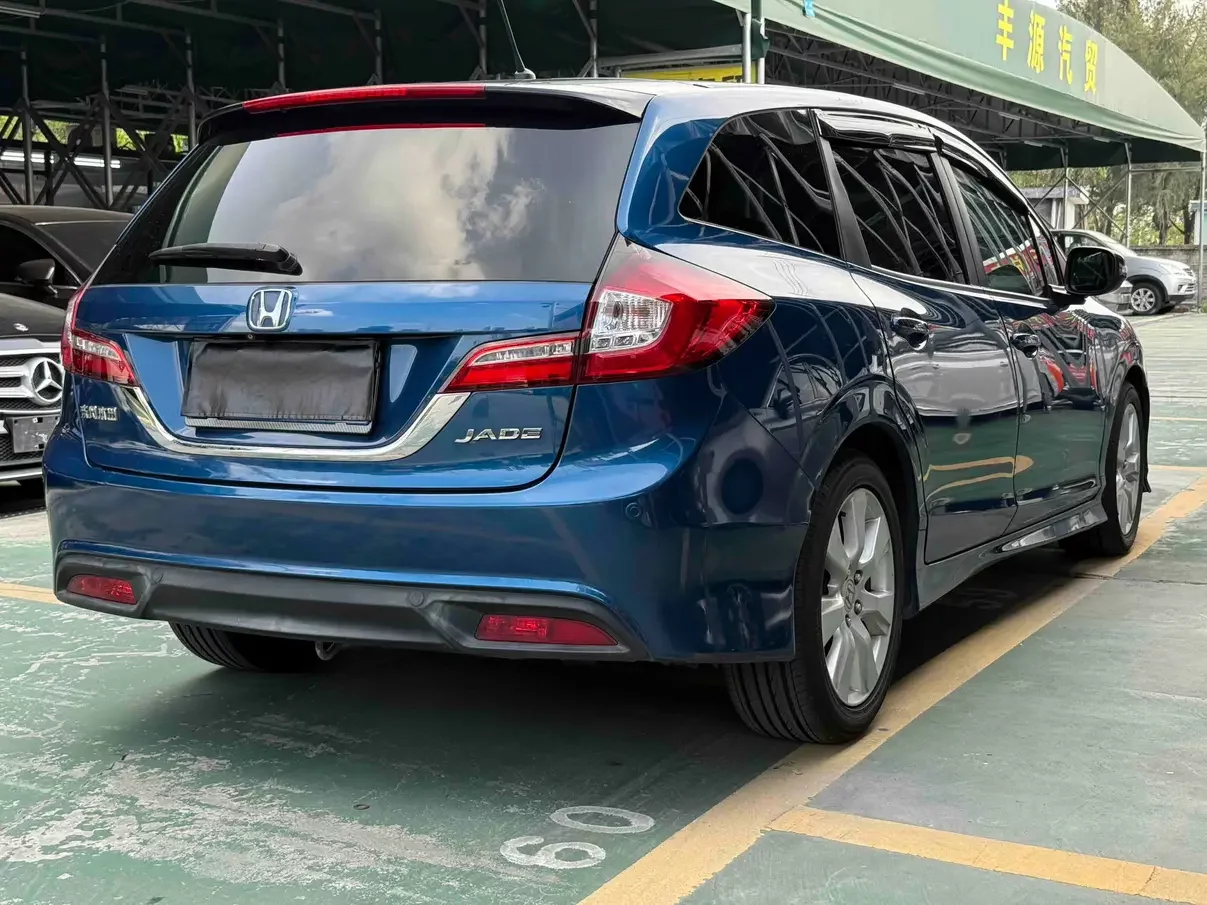Honda Jed