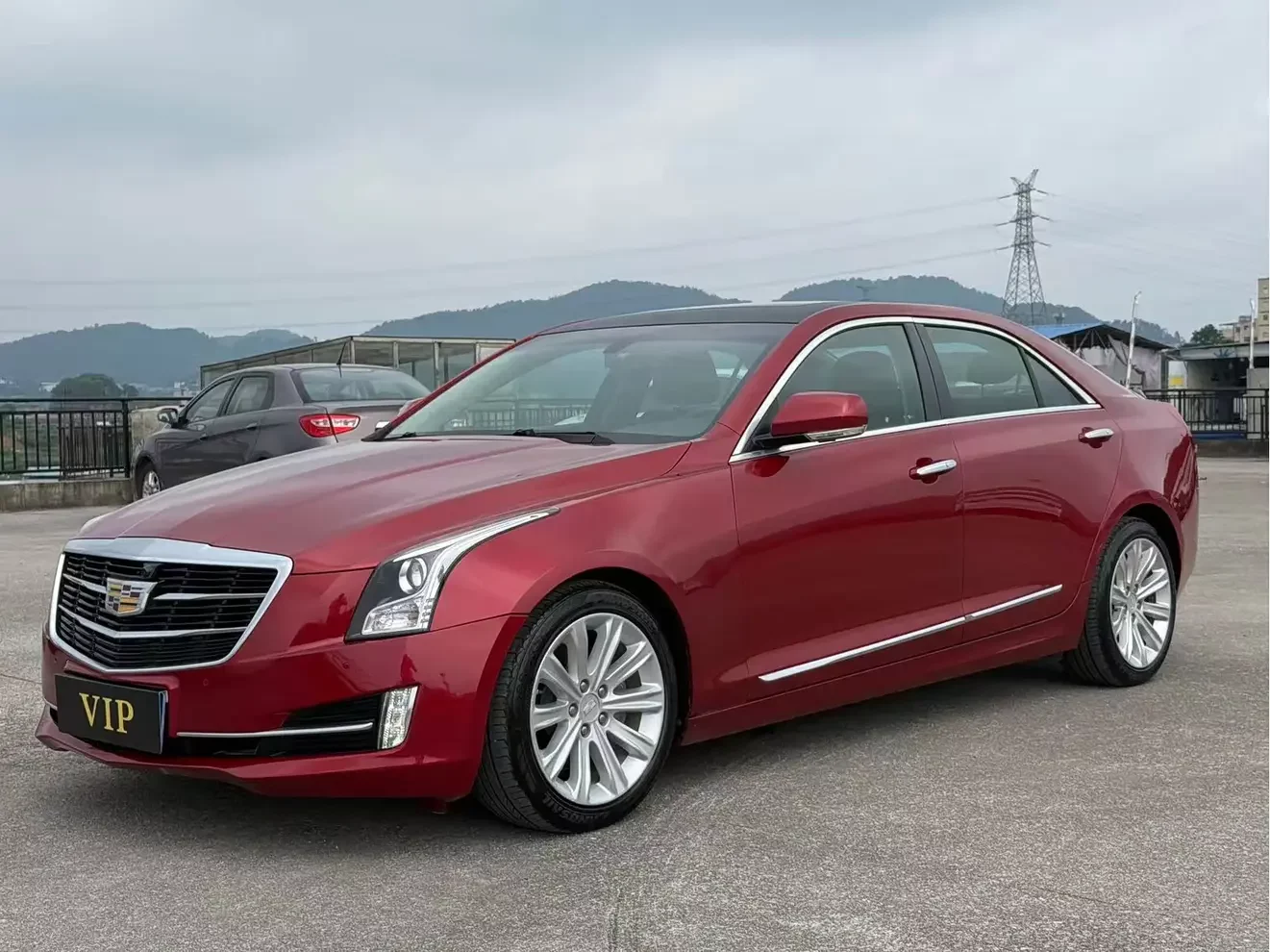 Cadillac ATS-L