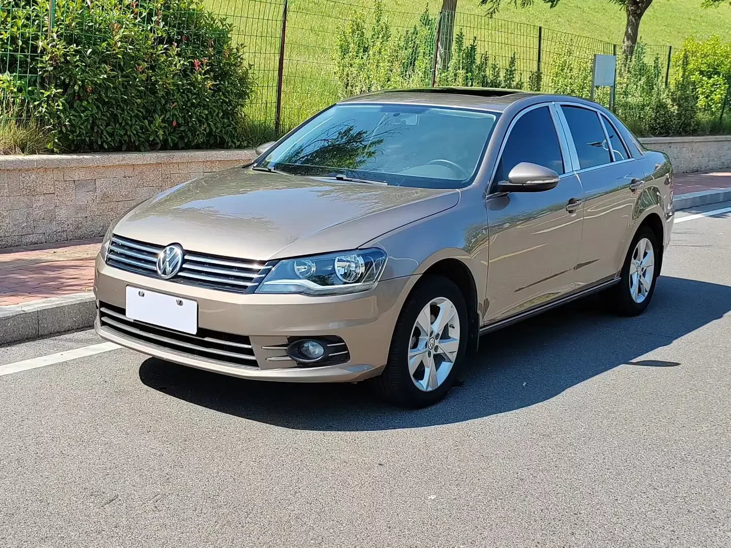 Volkswagen Bora