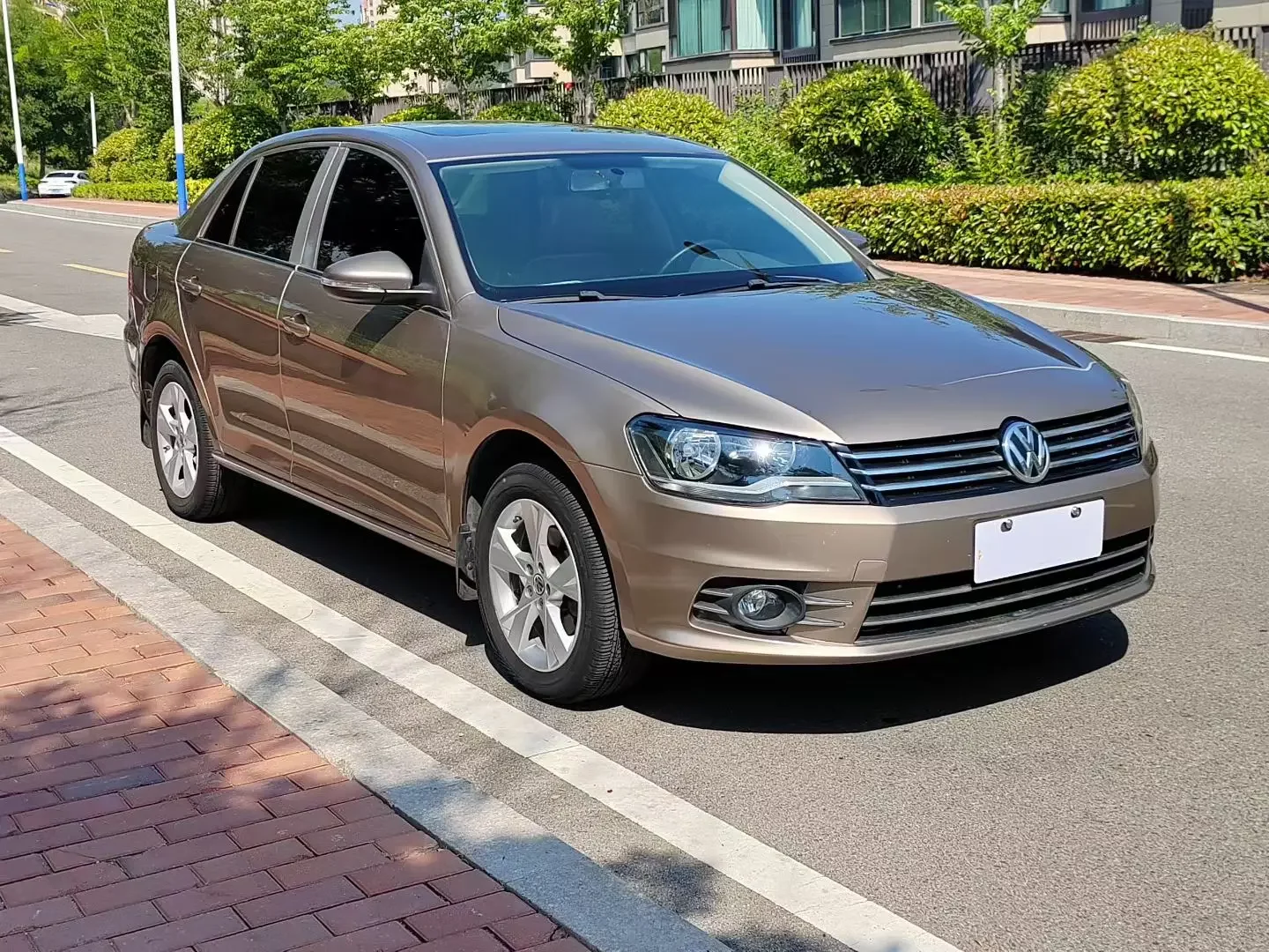 Volkswagen Bora