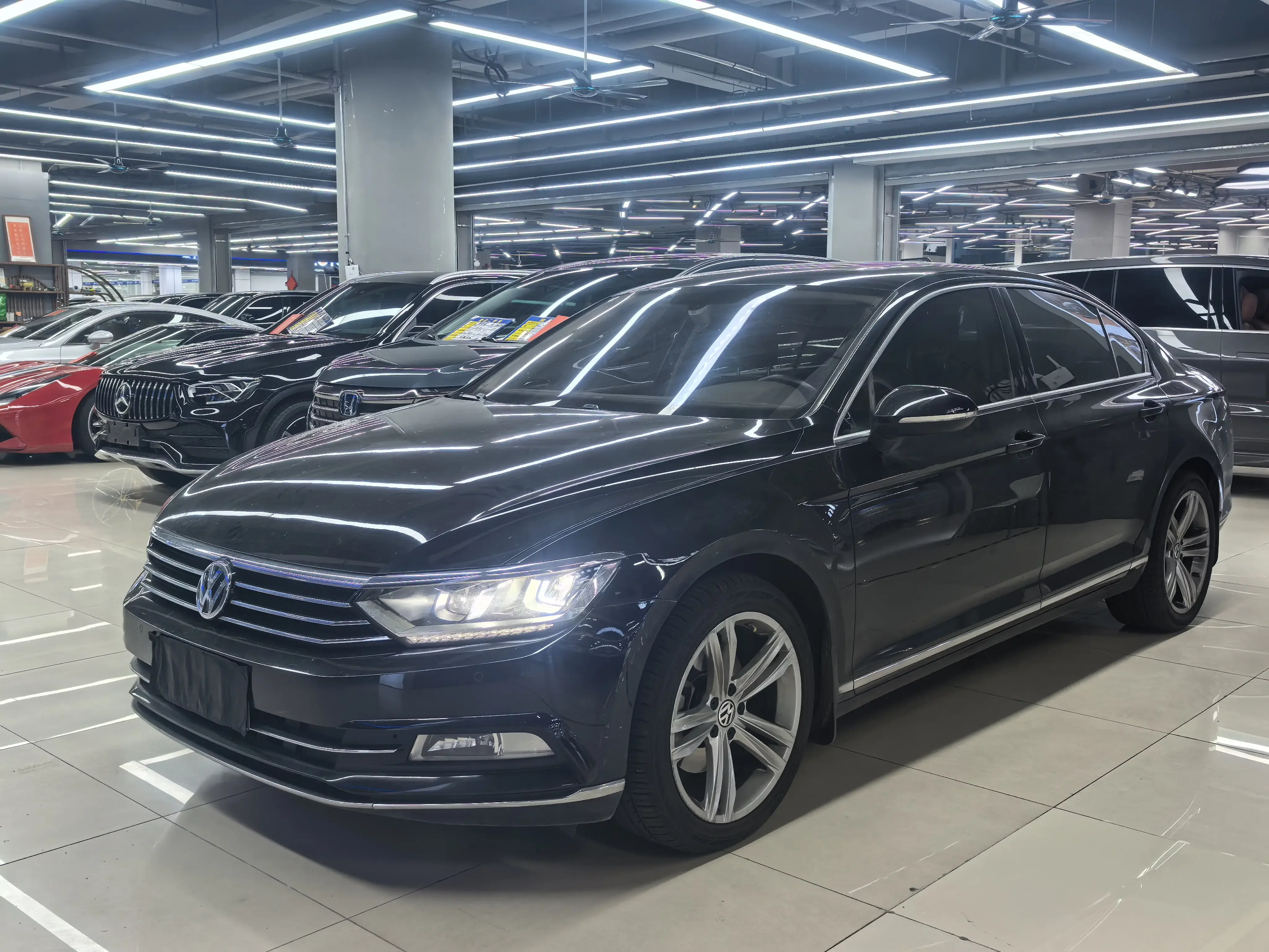 Volkswagen Magotan