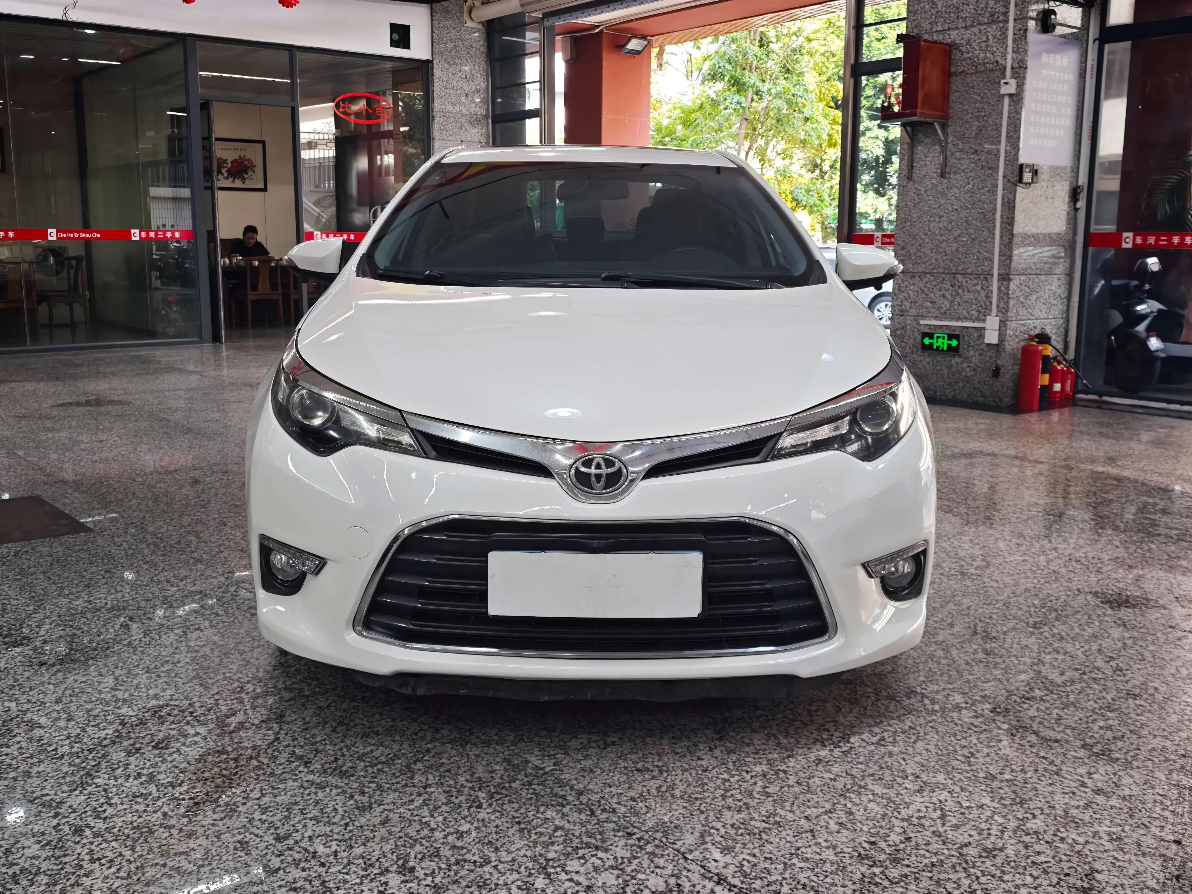 Toyota Levin
