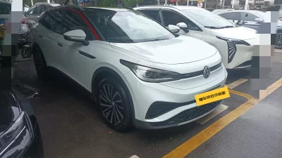 Volkswagen ID.4 X