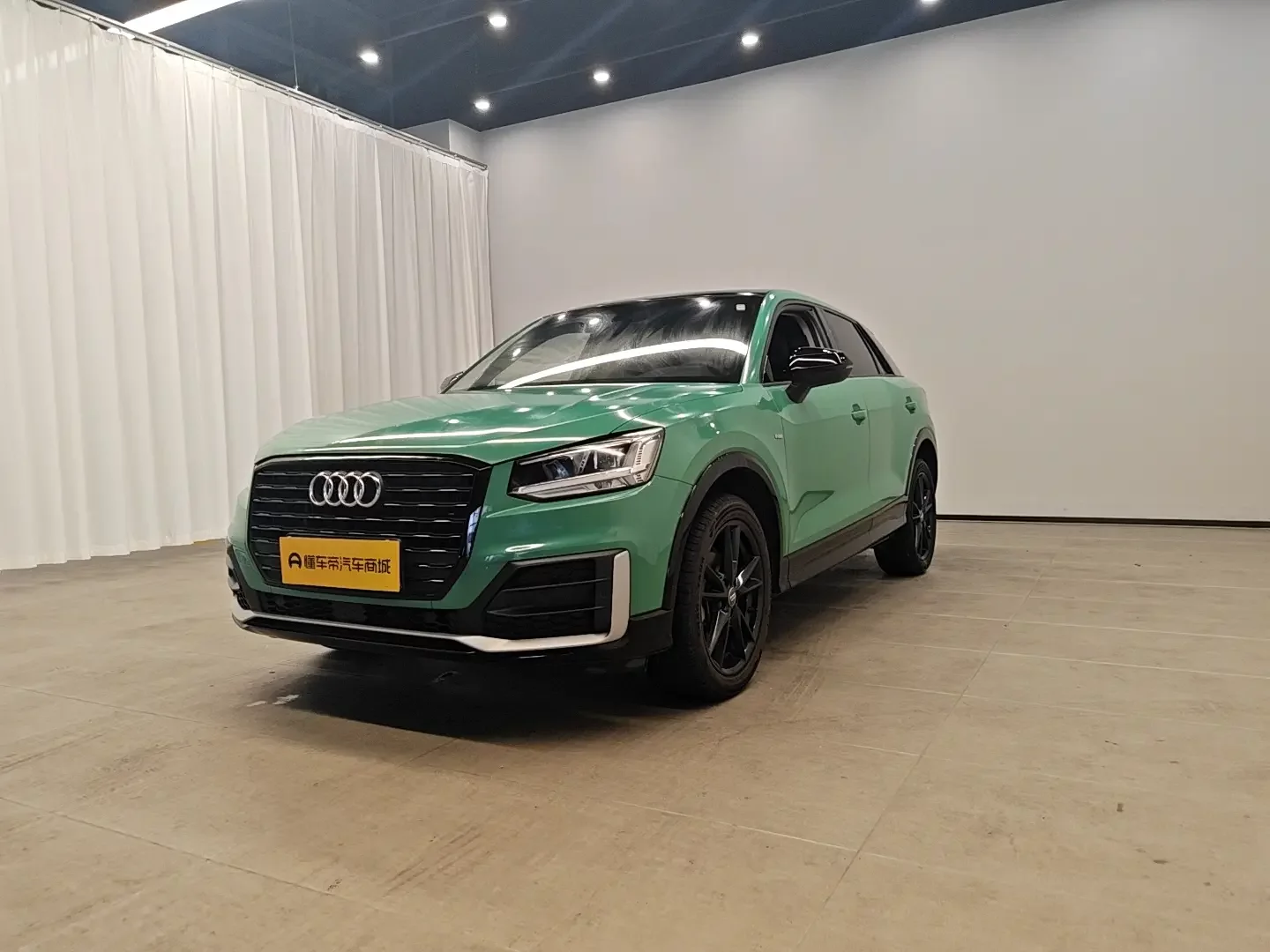 Audi Q2L