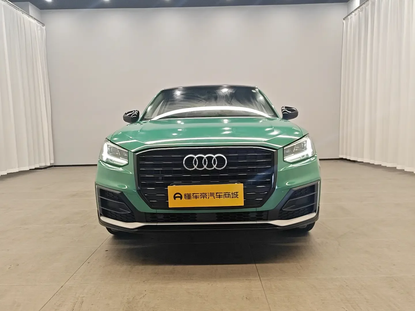 Audi Q2L