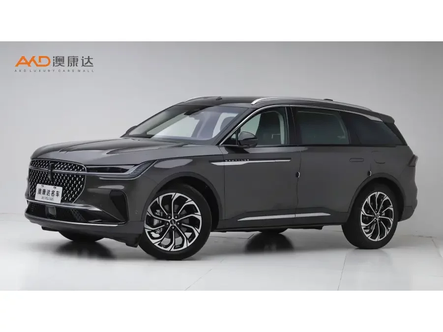 Lincoln navigator  из Китая
