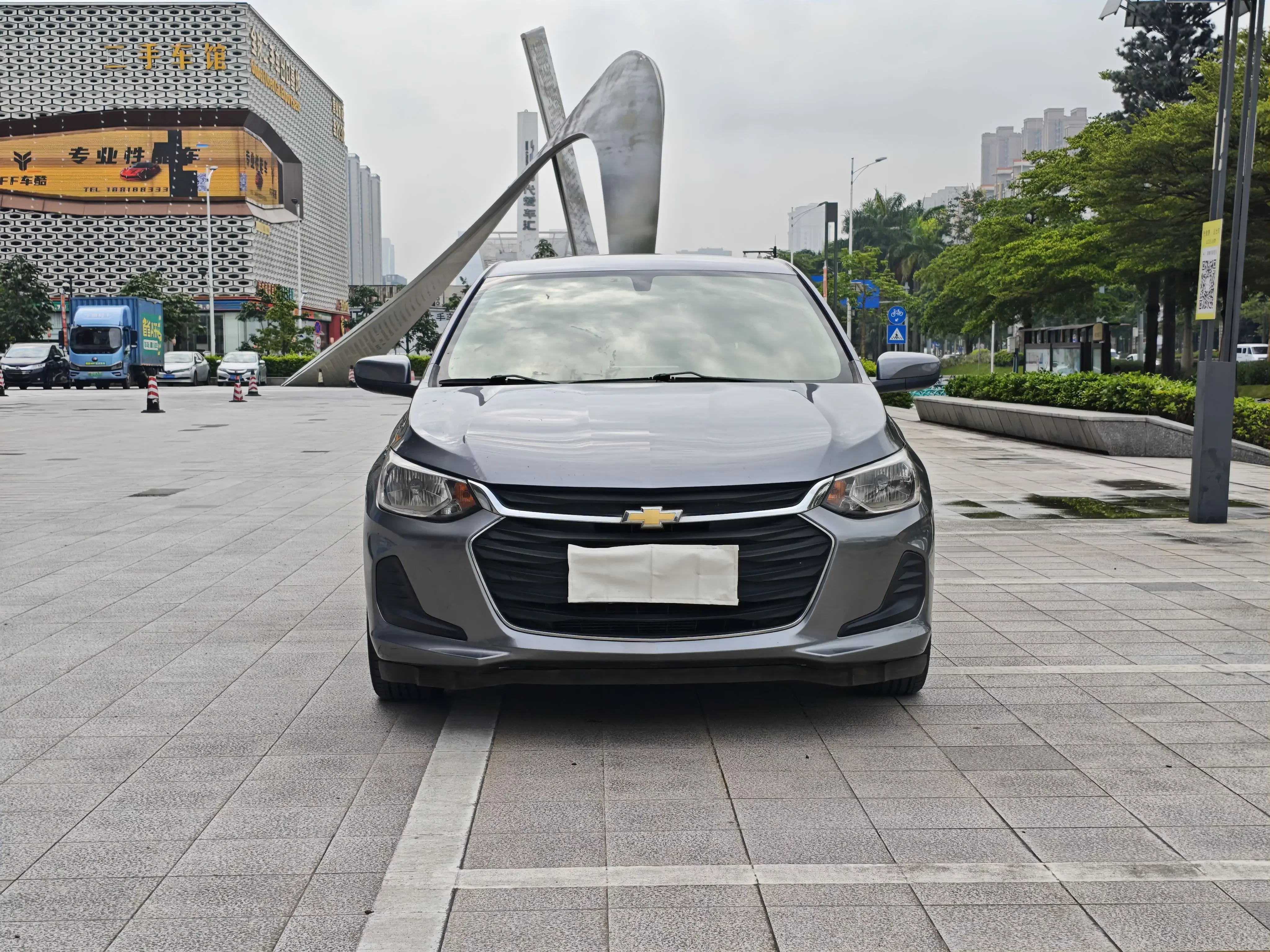 Chevrolet Onix