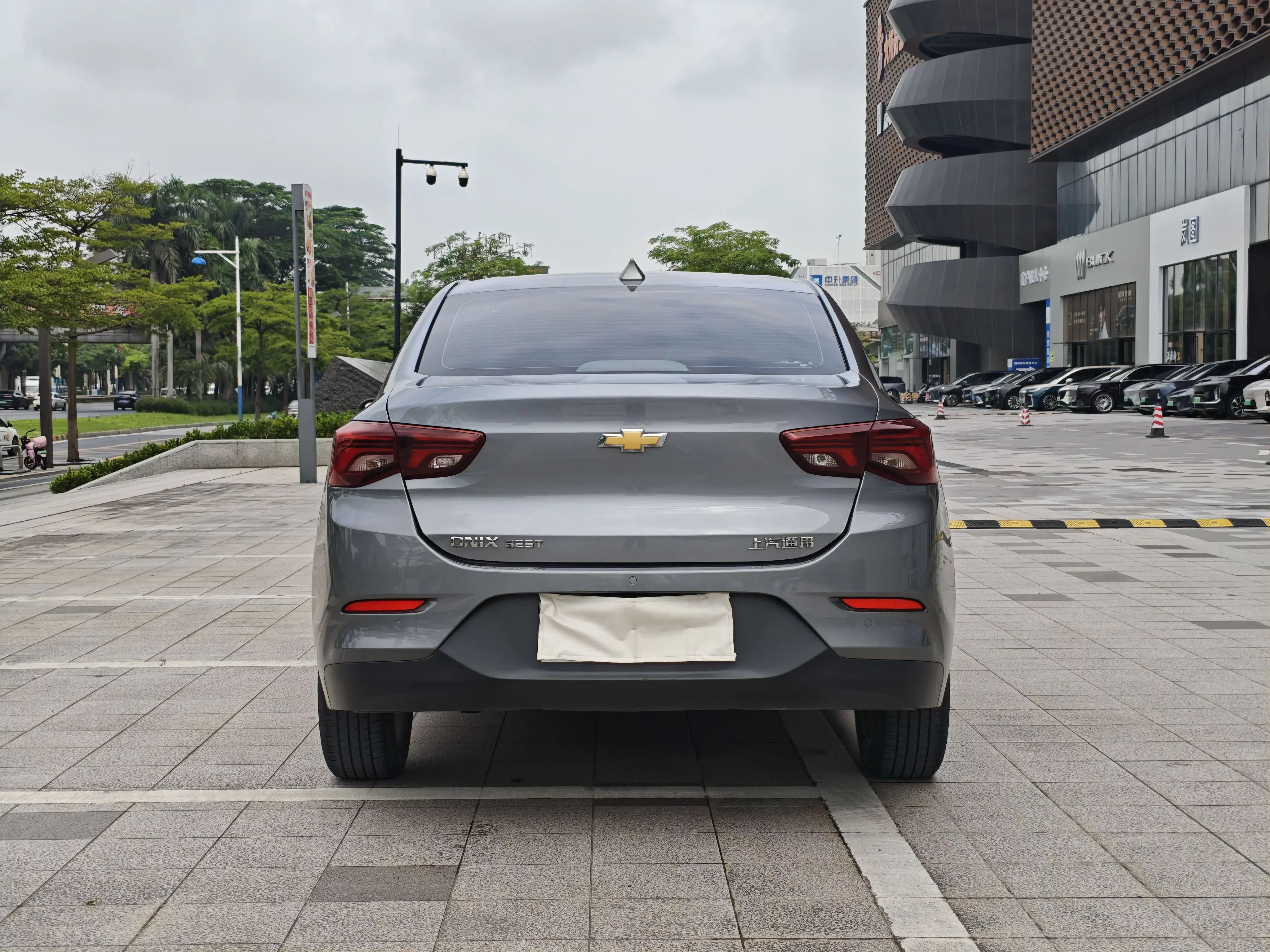 Chevrolet Onix