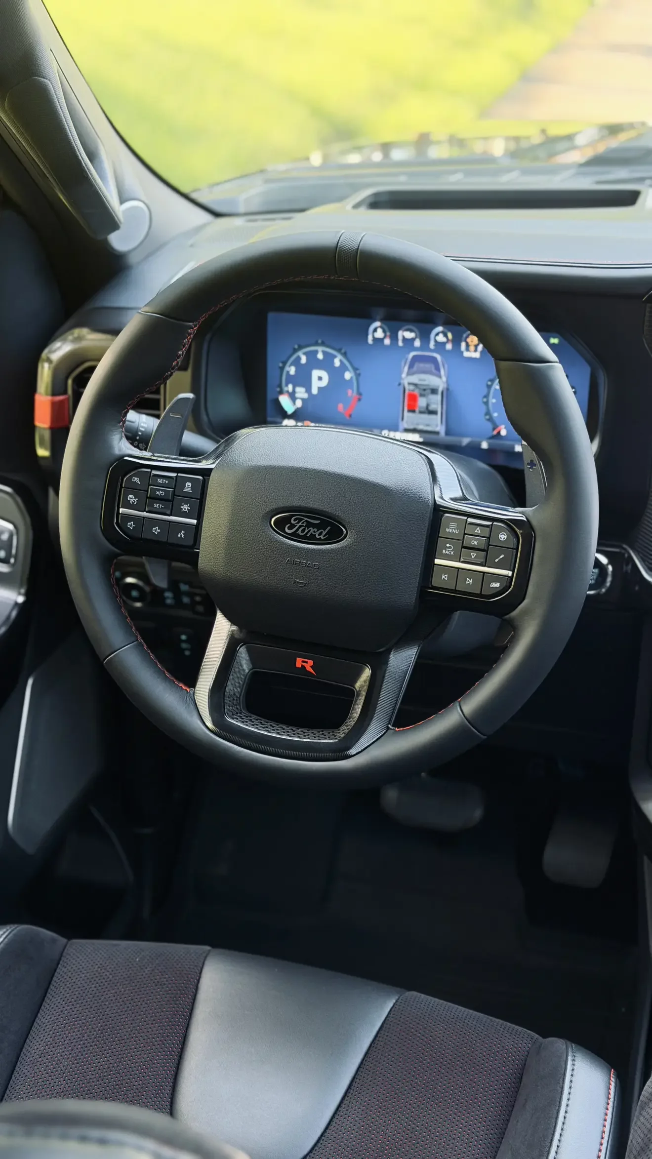 Ford F-150 Raptor