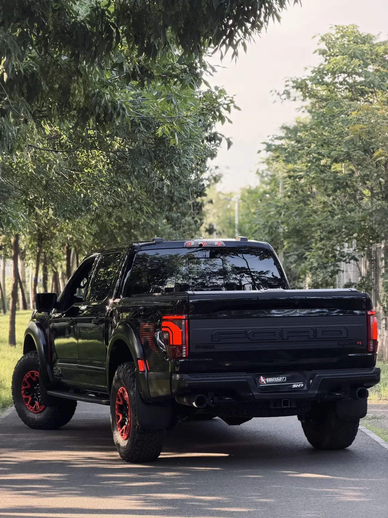 Ford F-150 Raptor