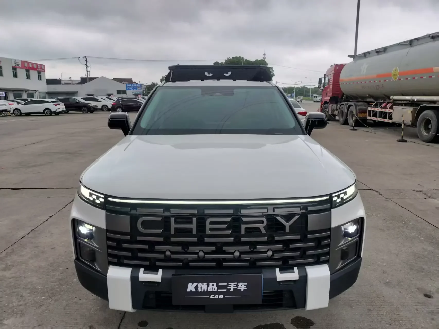 Chery Explore 06