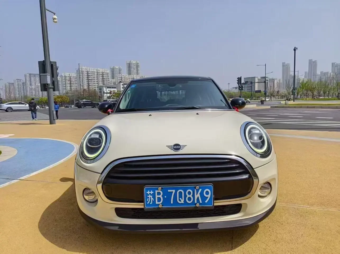MINI MINI  из Китая