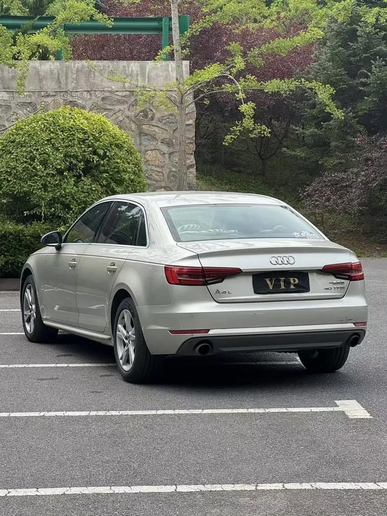 Audi A4L