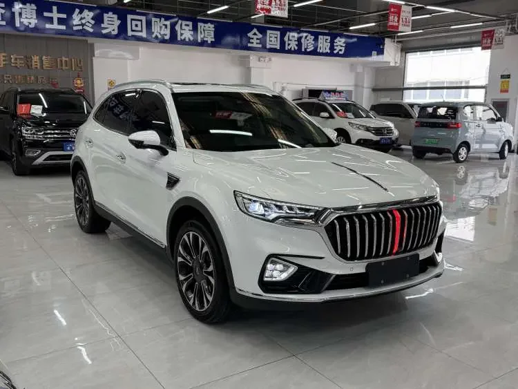 Hongqi HS5