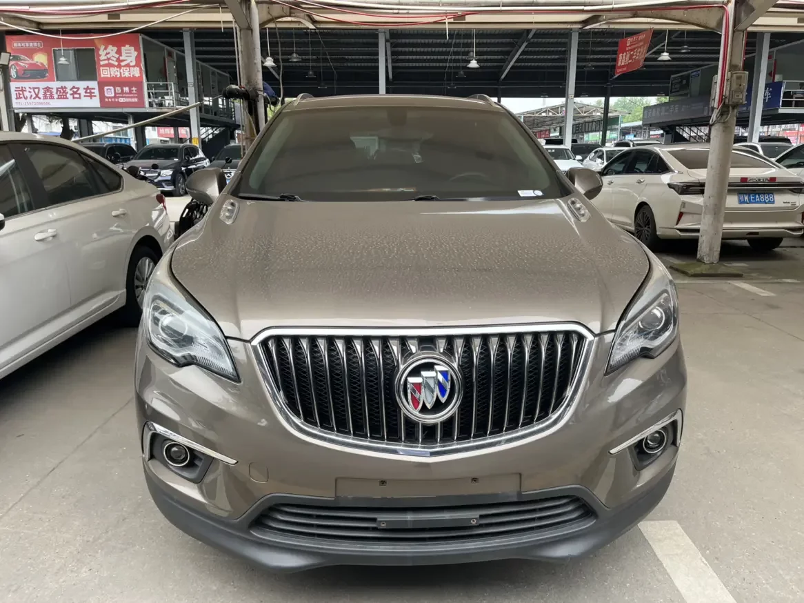 Buick Envision