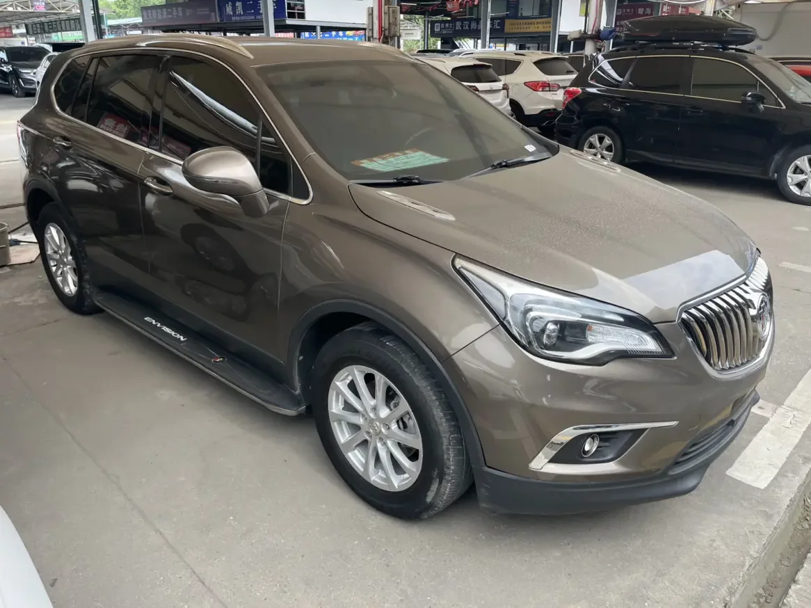 Buick Envision