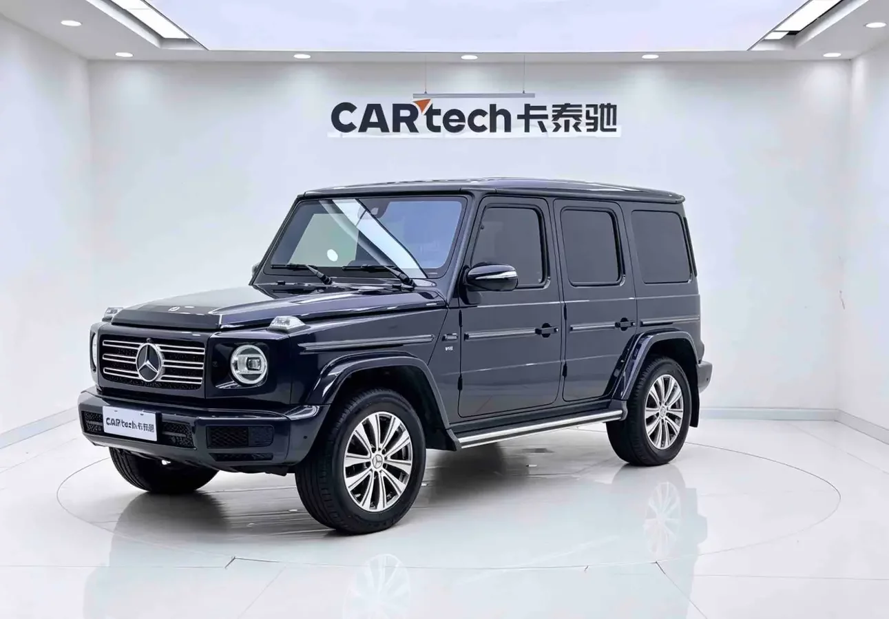 Mercedes-Benz G Class