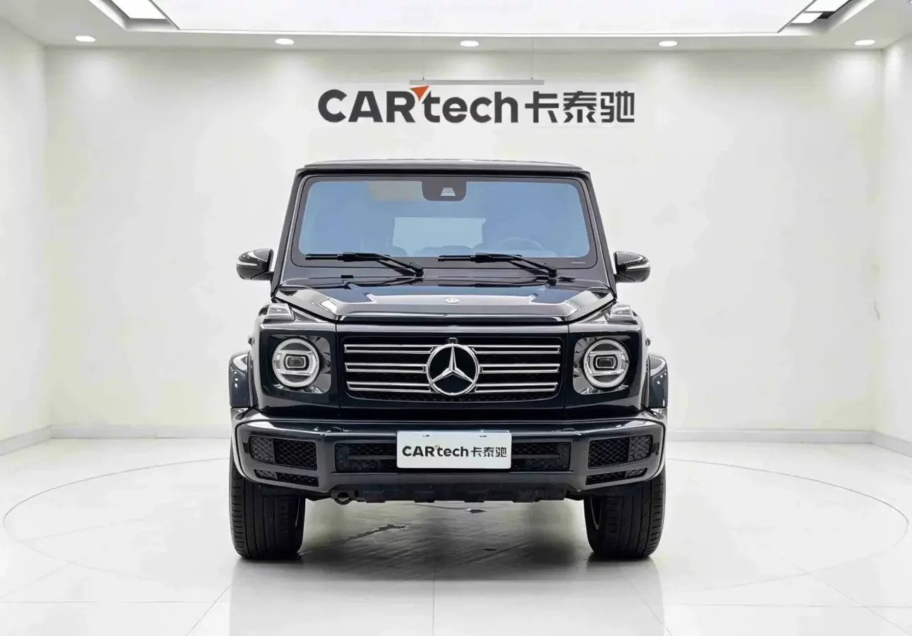 Mercedes-Benz G Class
