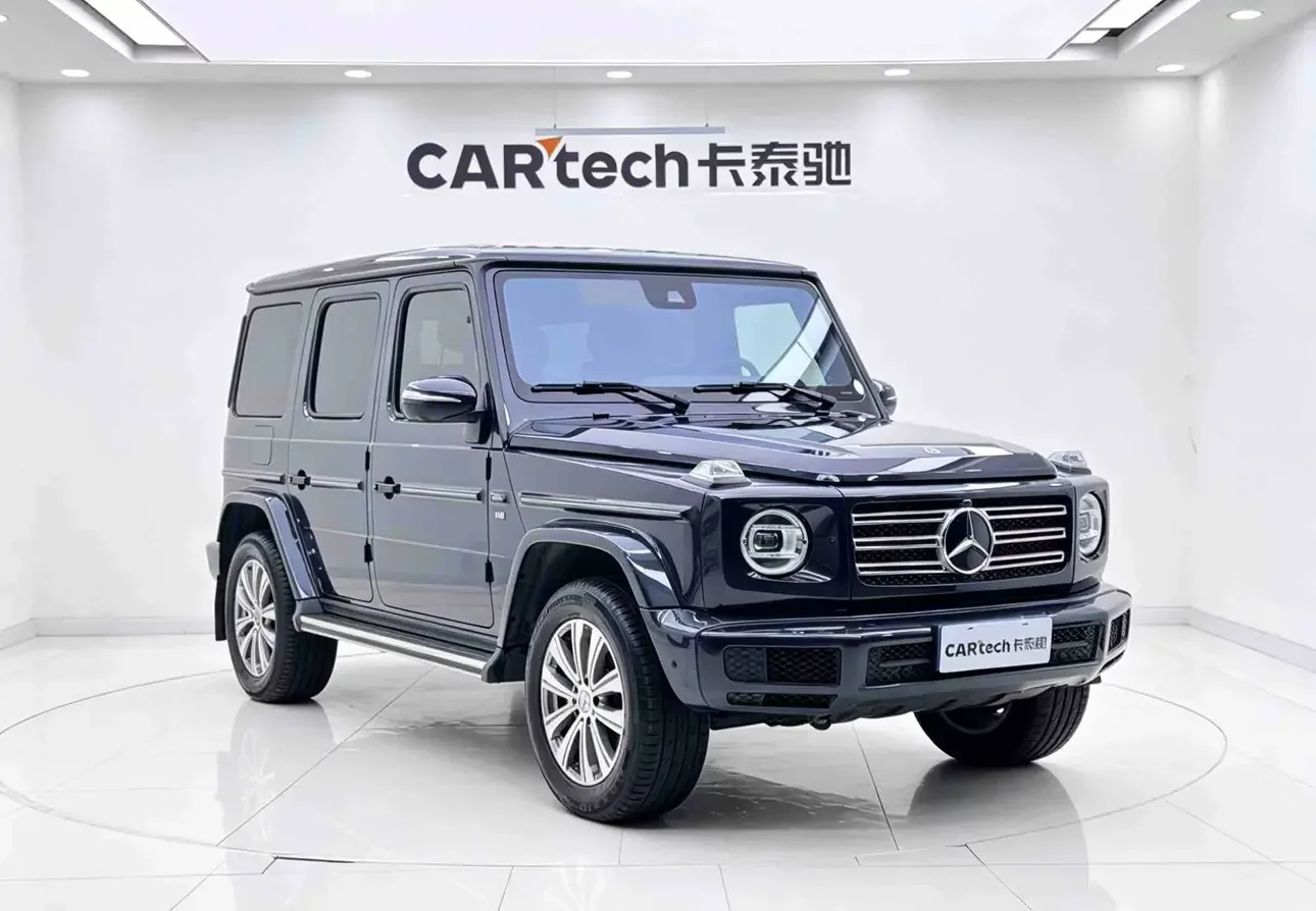 Mercedes-Benz G Class