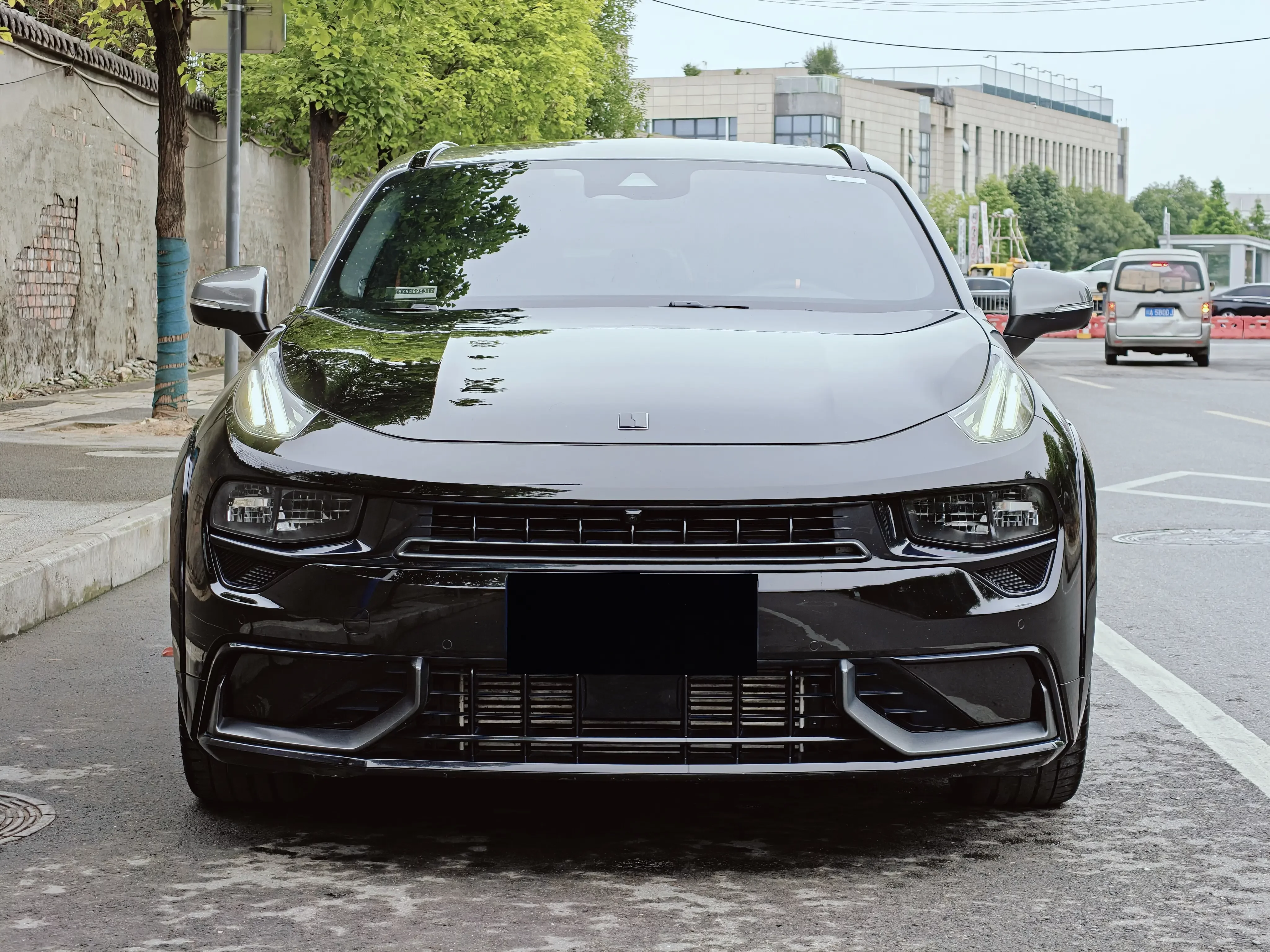 Lynk & Co 02 Hatchback