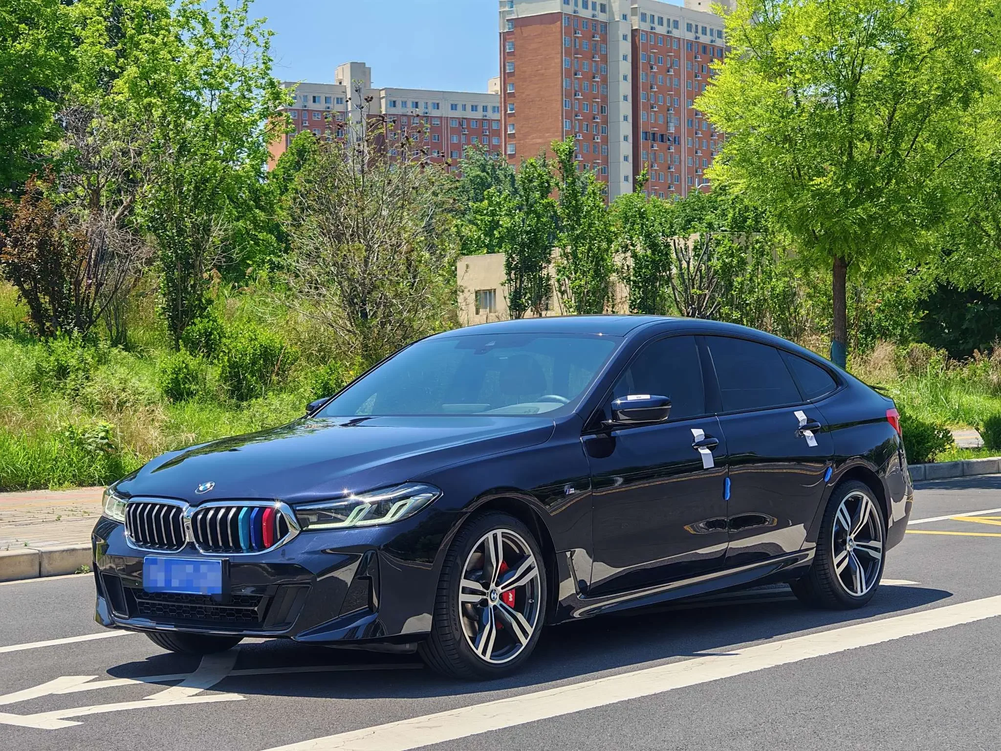 BMW 6 Series GT