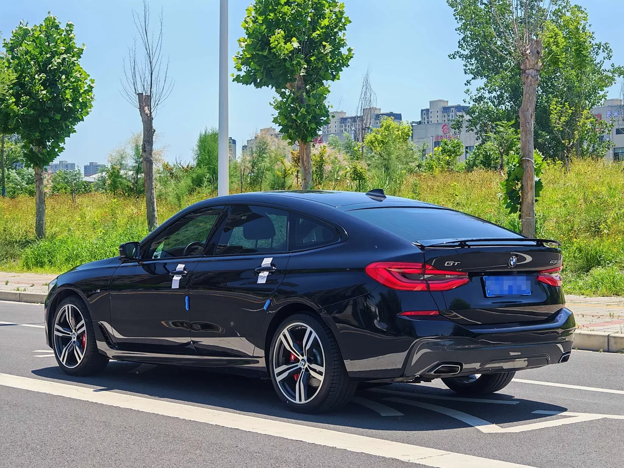 BMW 6 Series GT