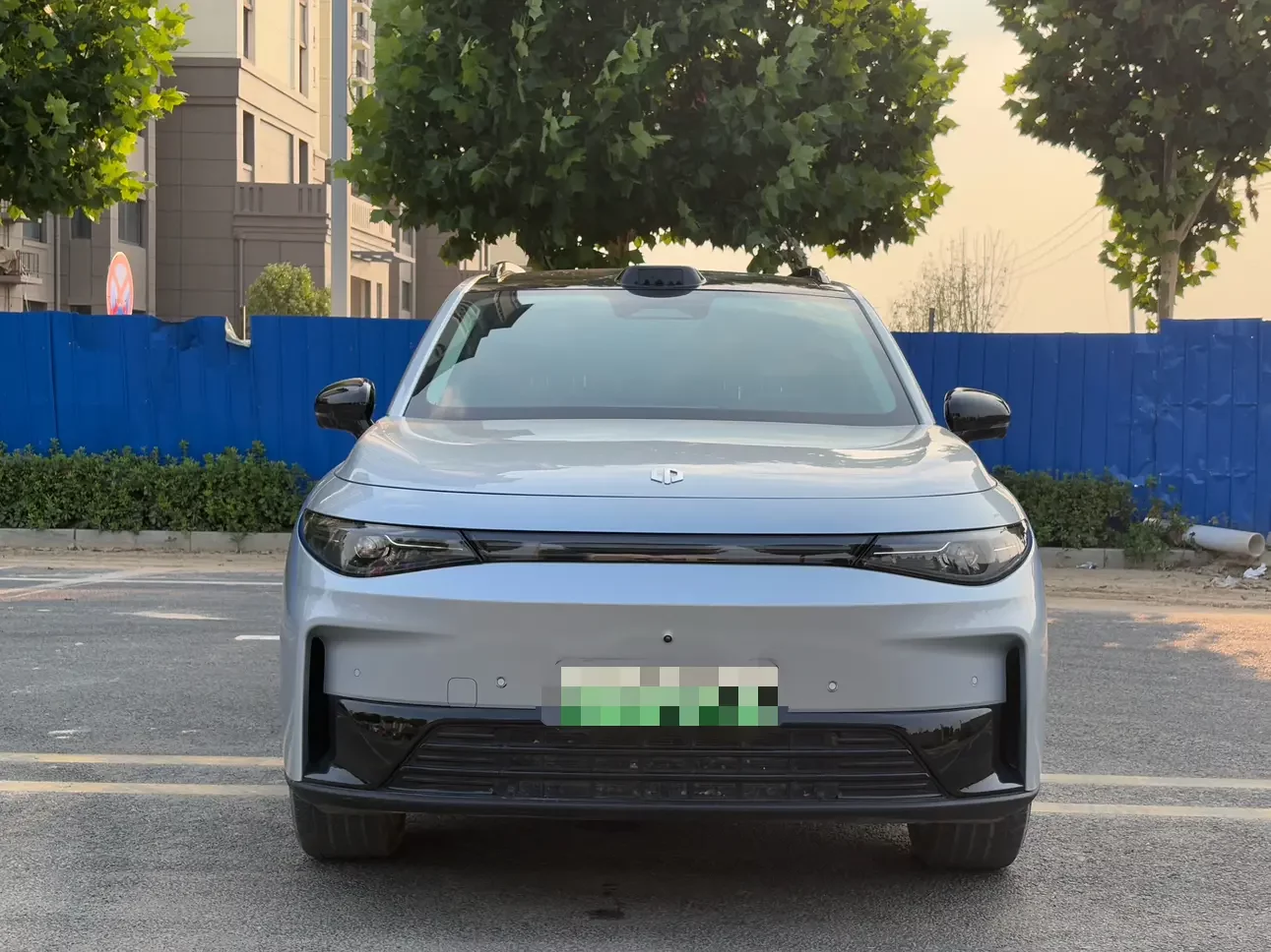 Leapmotor C16