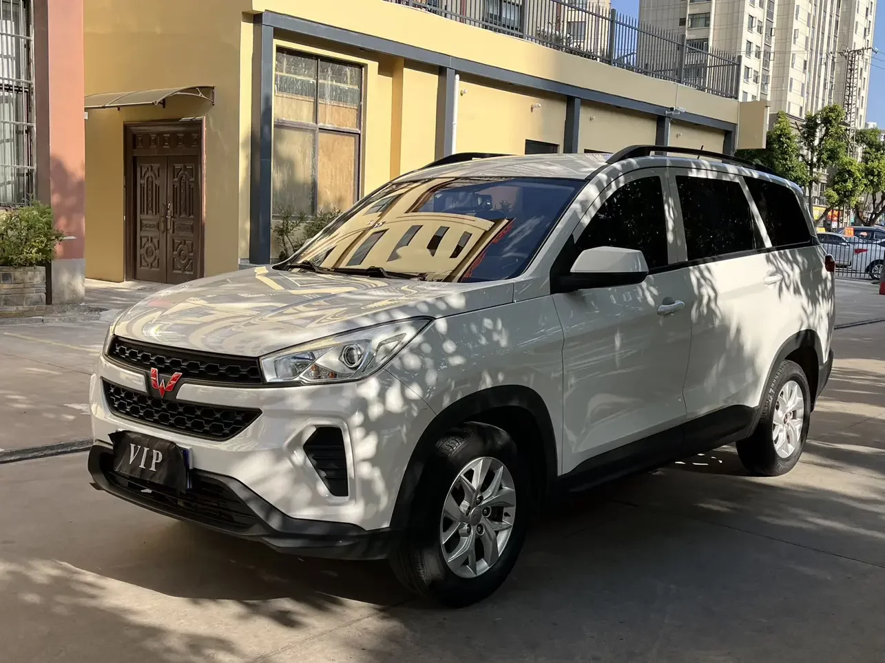 Wuling Hongguang S3