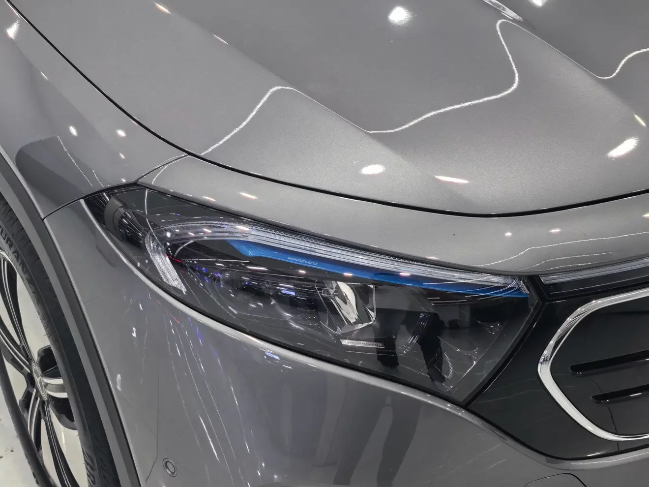 Mercedes-Benz EQB
