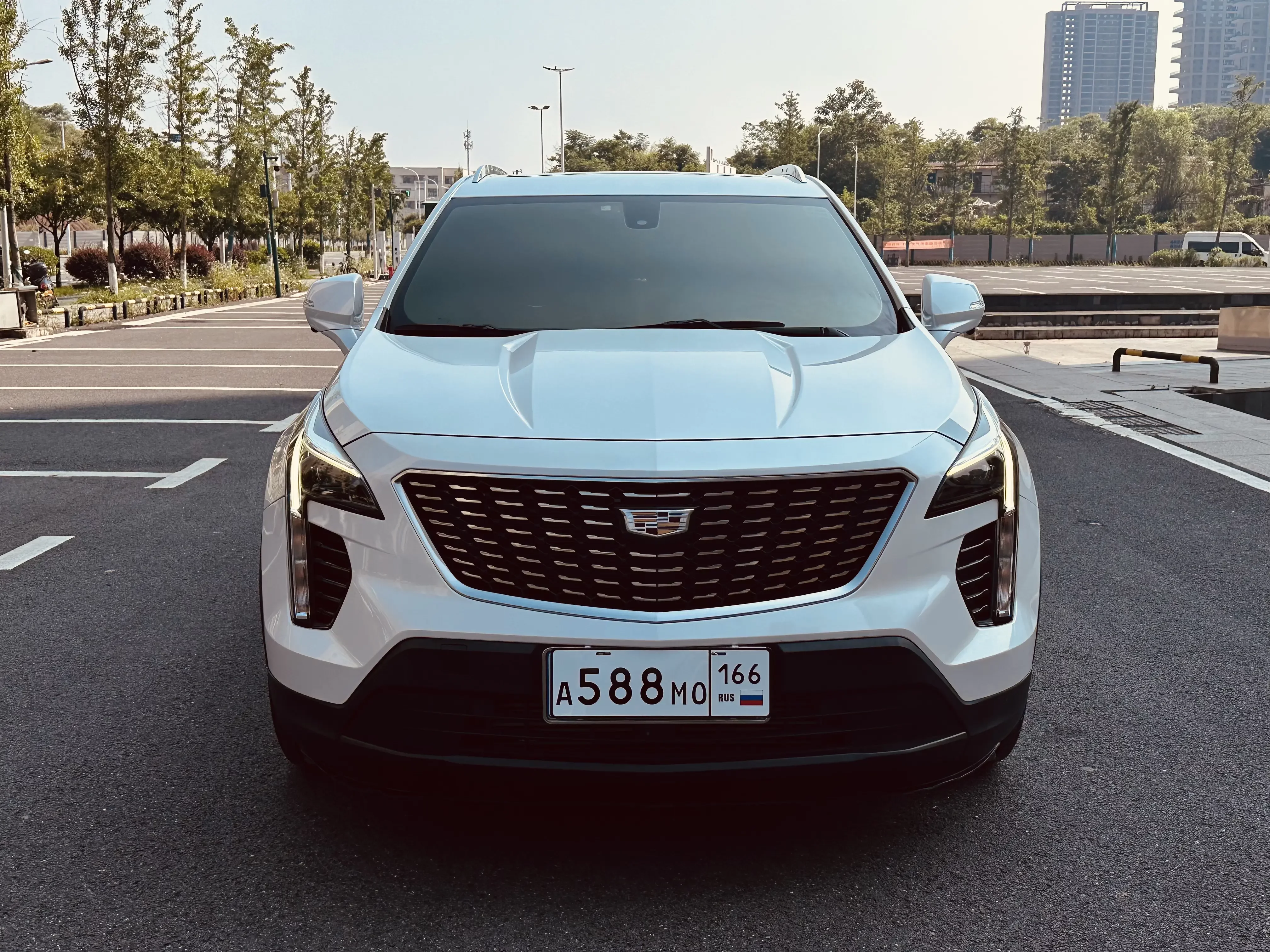 Cadillac XT4