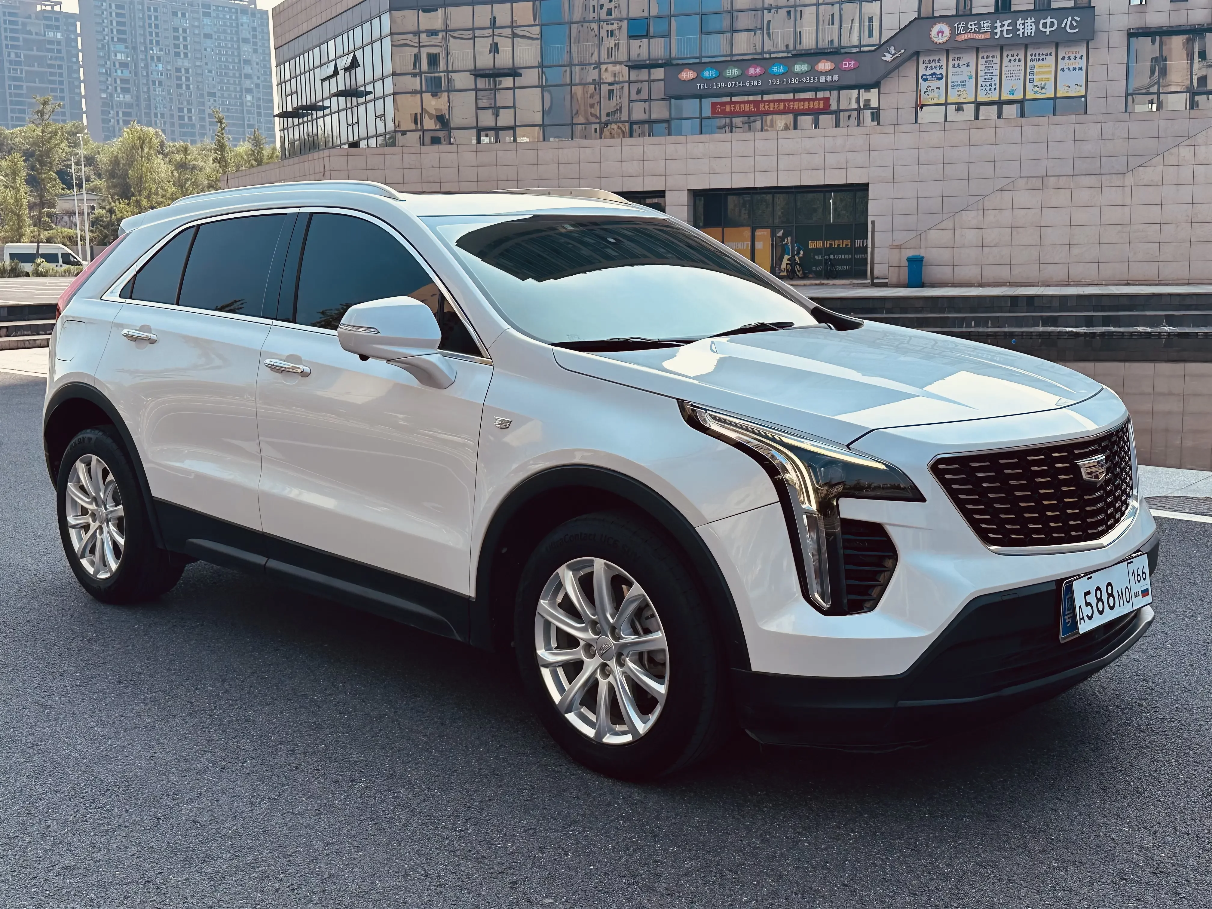 Cadillac XT4