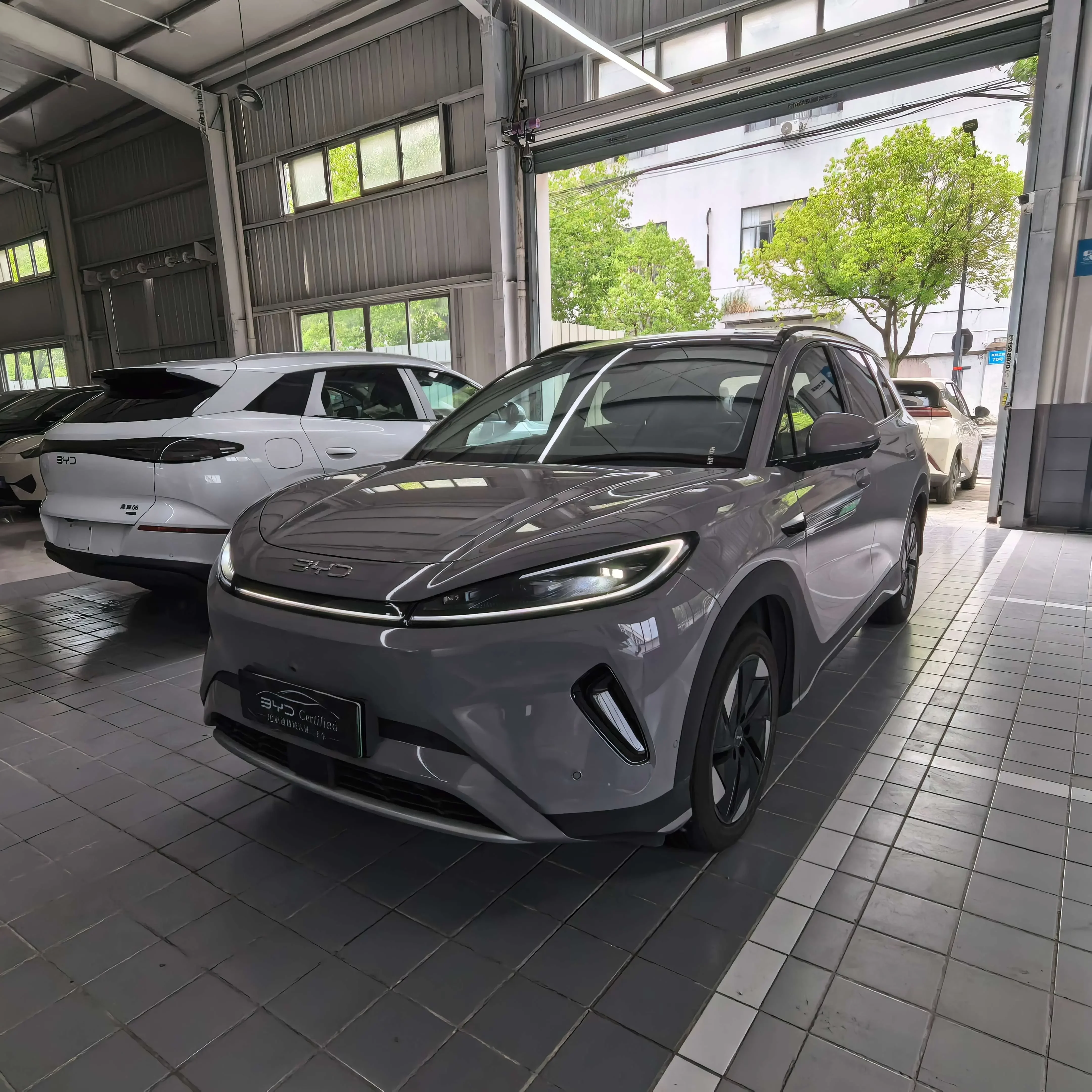 BYD Sea Lion 05EV