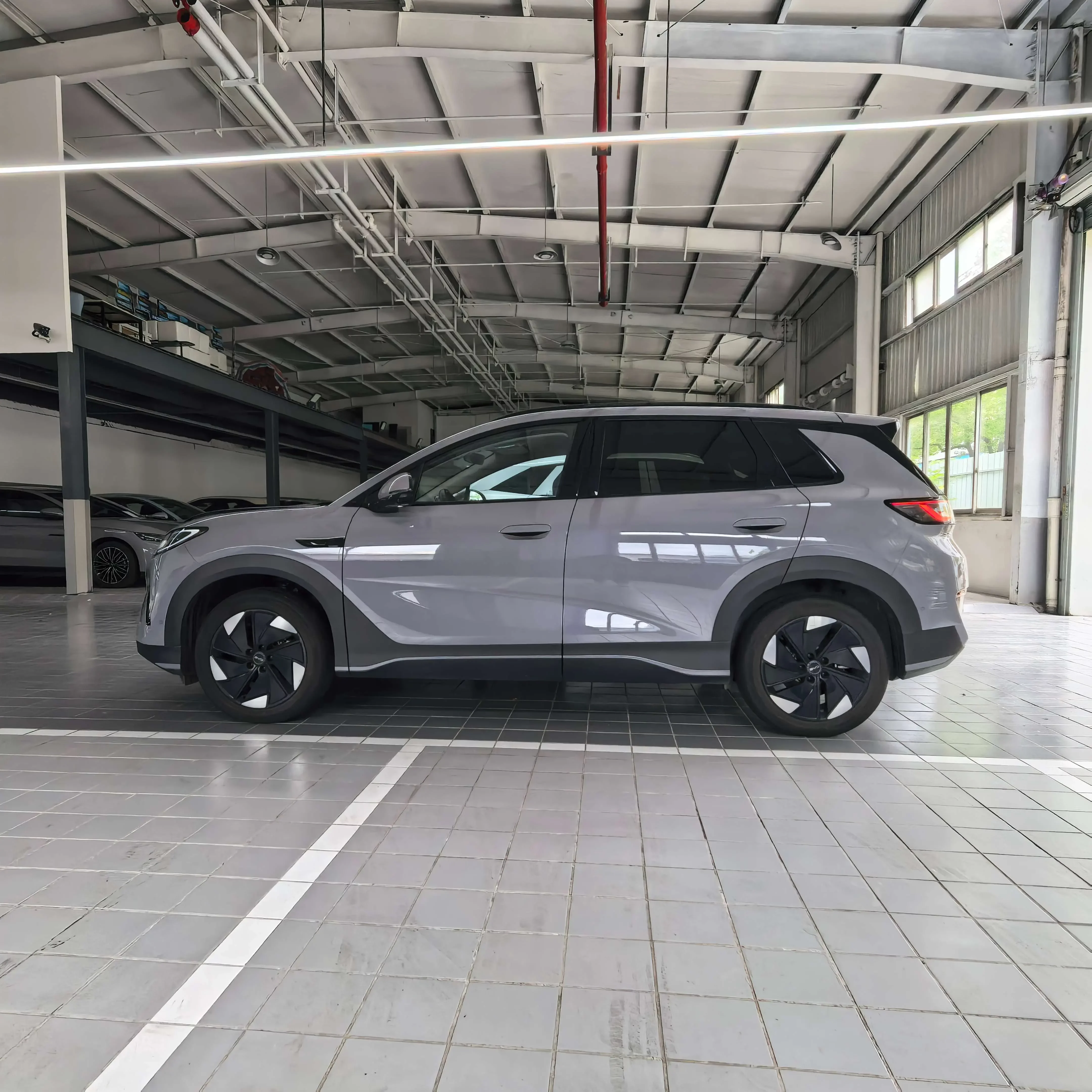 BYD Sea Lion 05EV