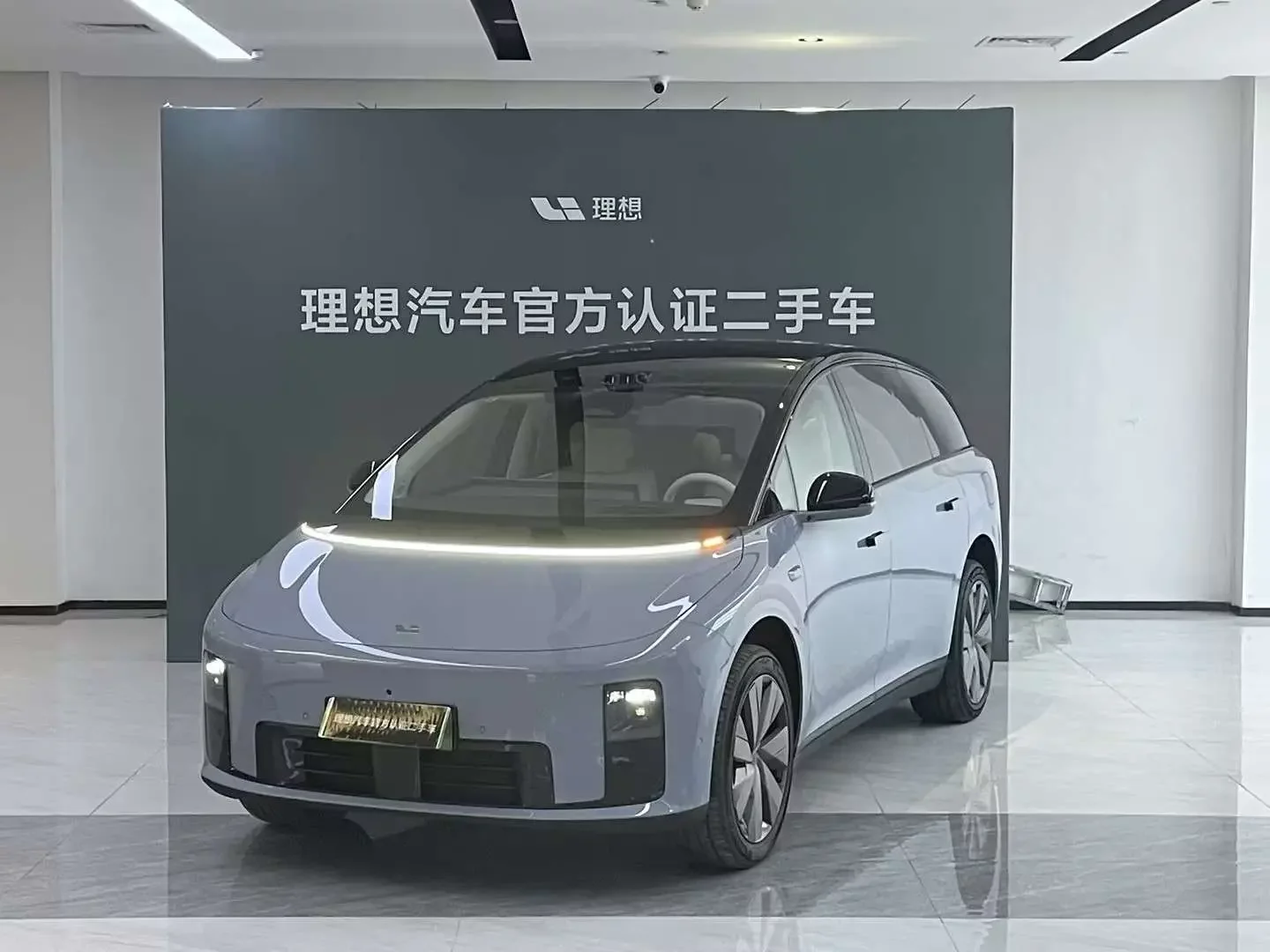 Li Ideal i8