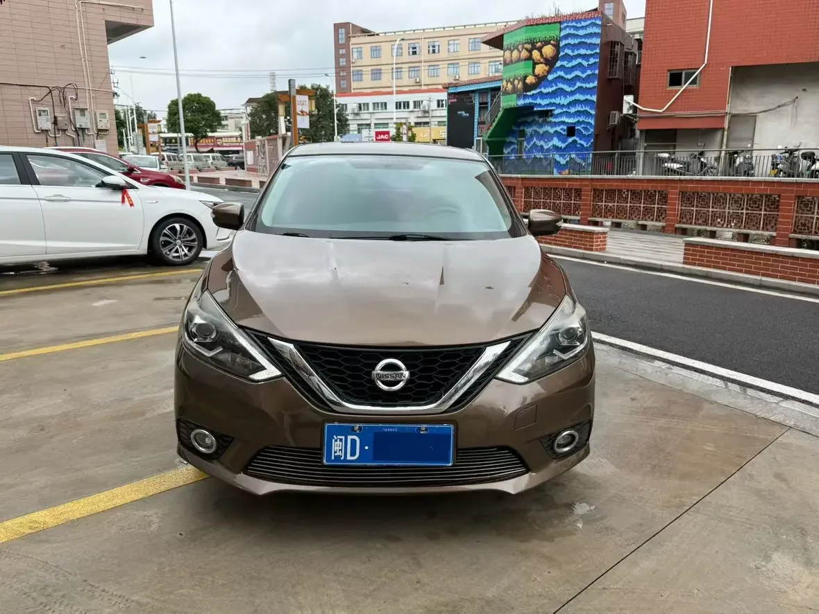 Nissan Sylphy