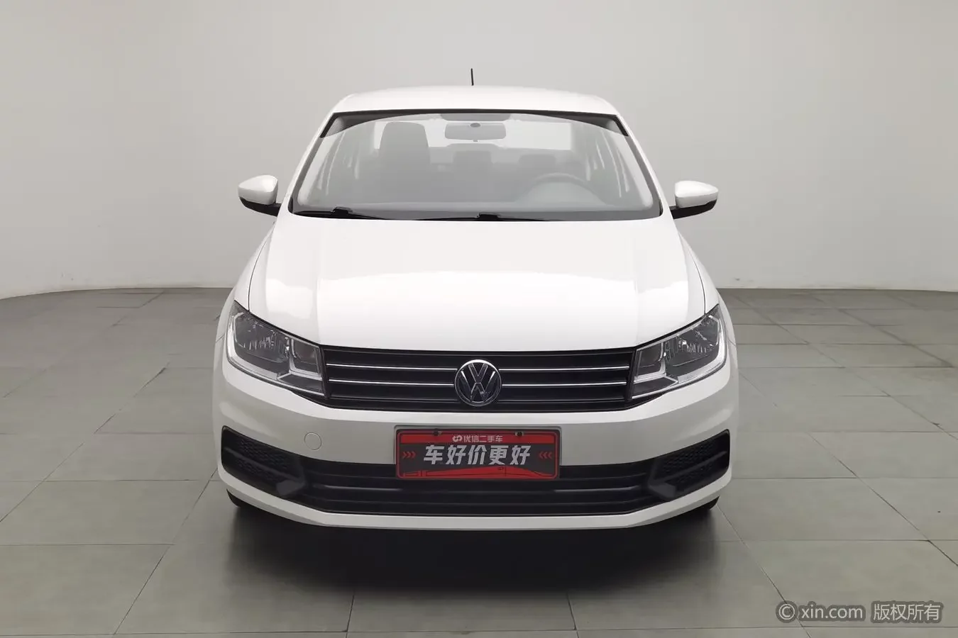 Volkswagen Santana  из Китая