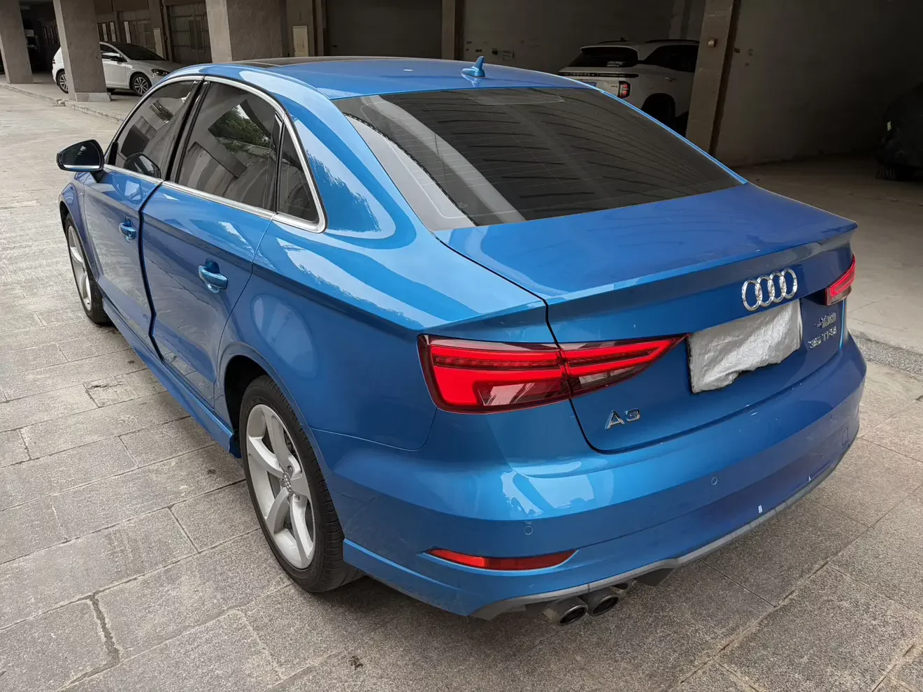 Audi A3
