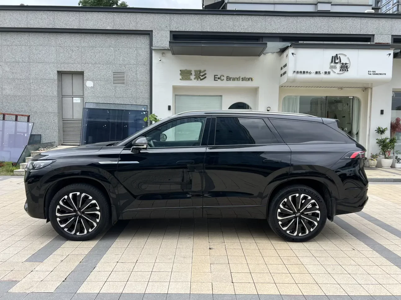Chery Tiggo 9