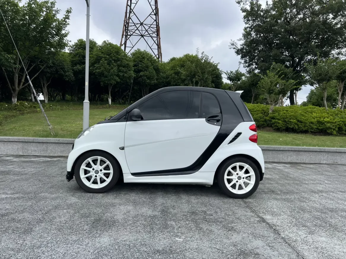 Smart fortwo