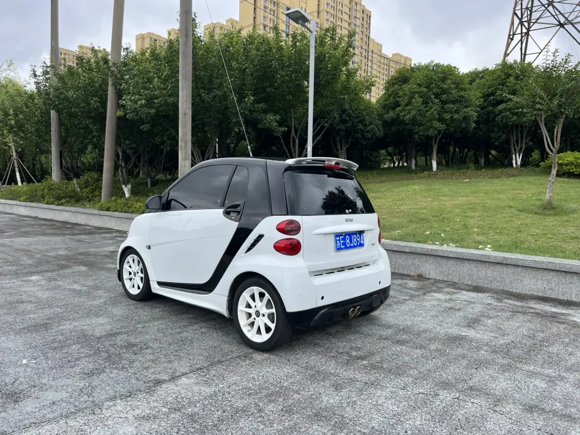 Smart fortwo
